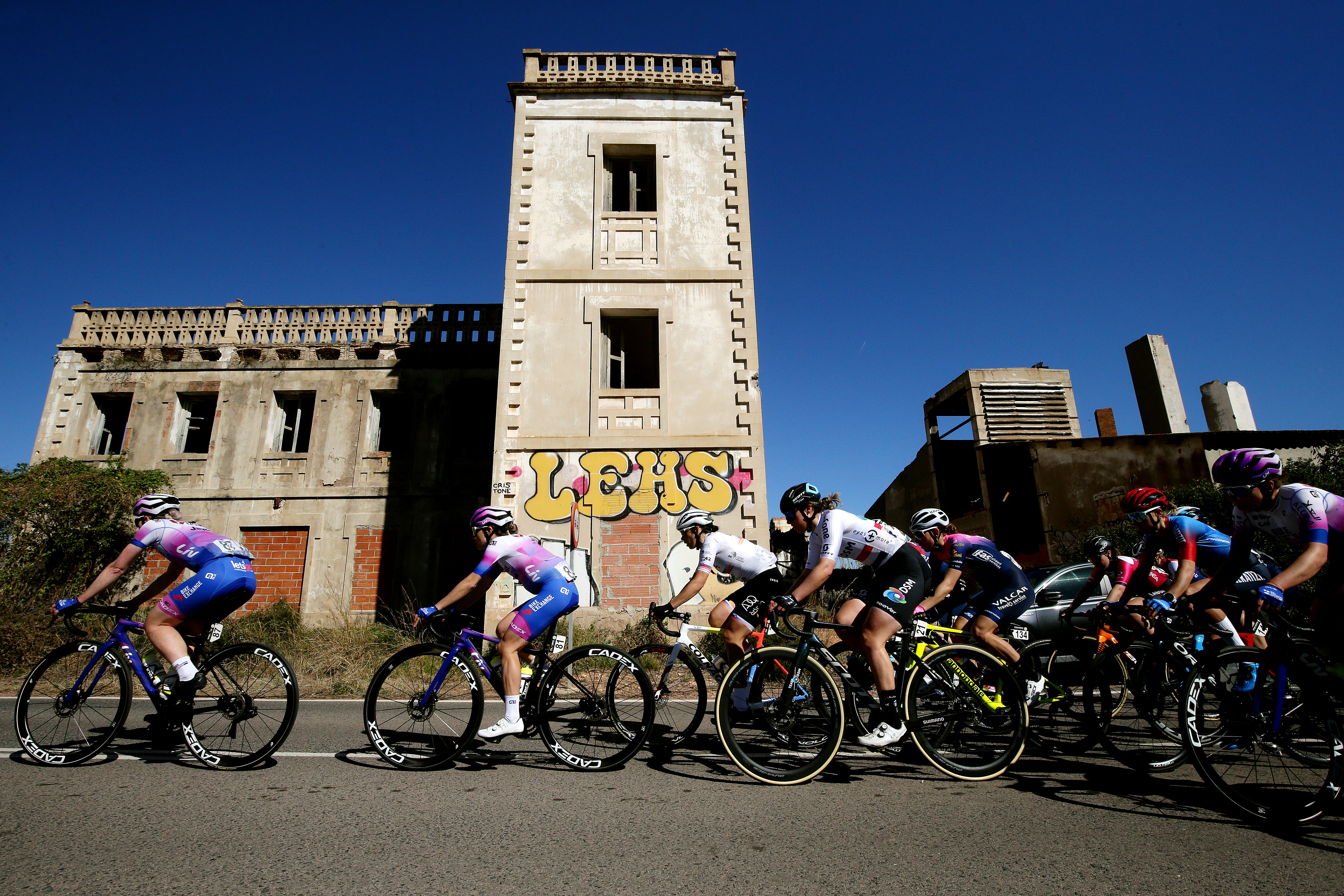 6th Setmana Ciclista Valenciana - Vuelta Comunidad Valenciana Feminas 2022 - Stage 4