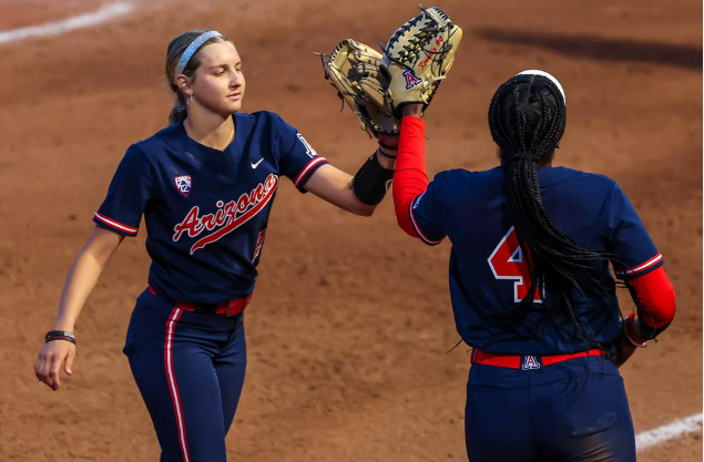 arizona-softball-tayler-biehl-family-tradition-janae-leles-preview-clearwater-invitational-2023
