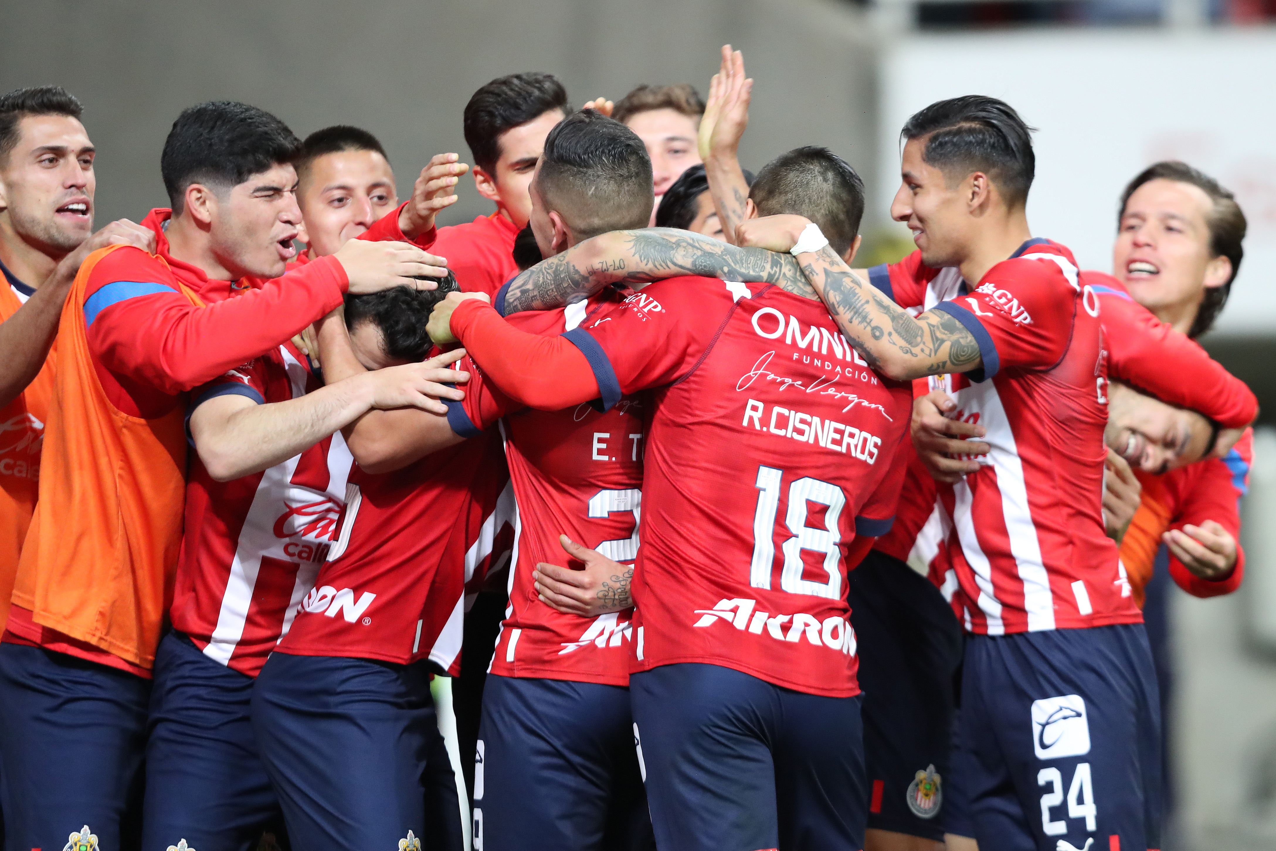 Chivas v Tijuana - Torneo Clausura 2023 Liga MX