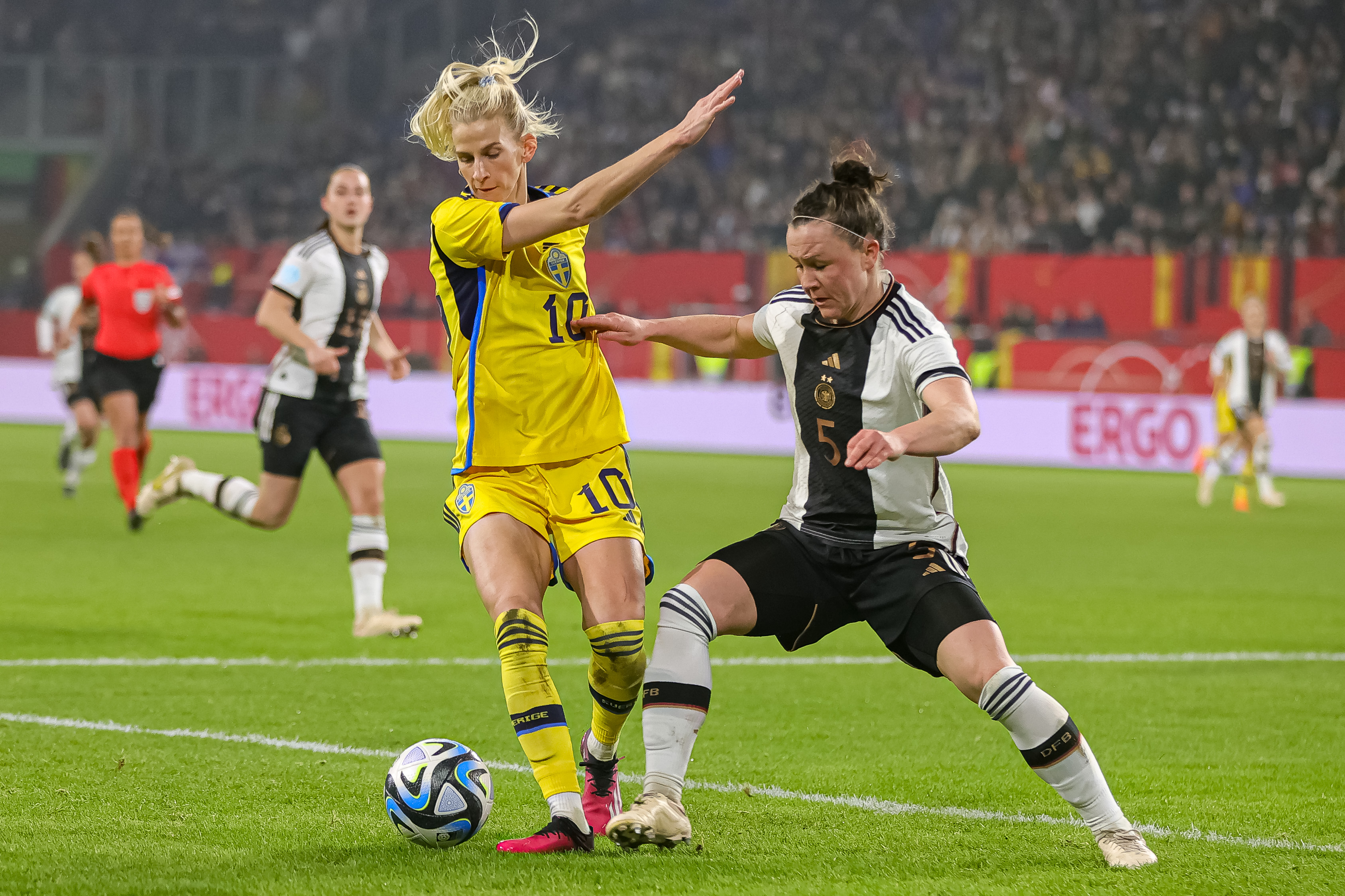 Germany v Sweden - Women’s International Friendly