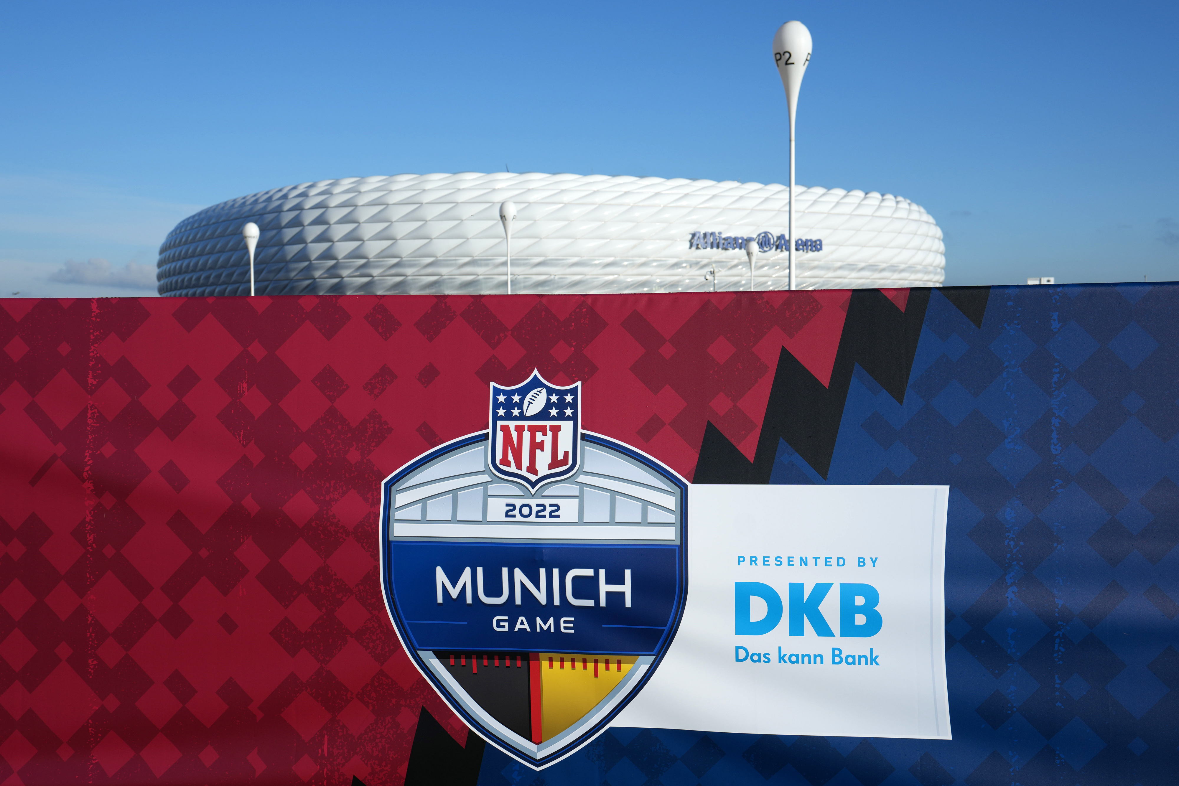 NFL: International Series-Munich City Views