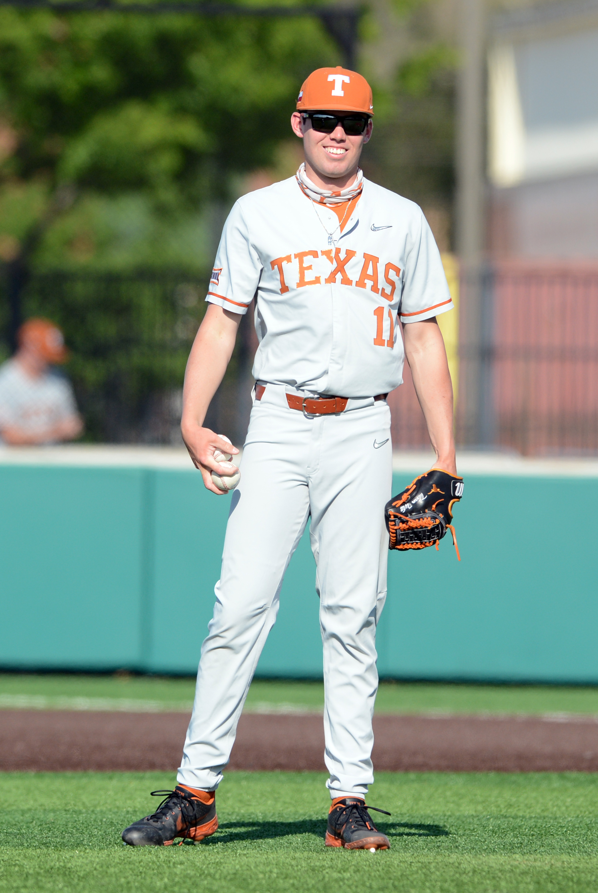 COLLEGE BASEBALL: APR 20 Texas at Texas State