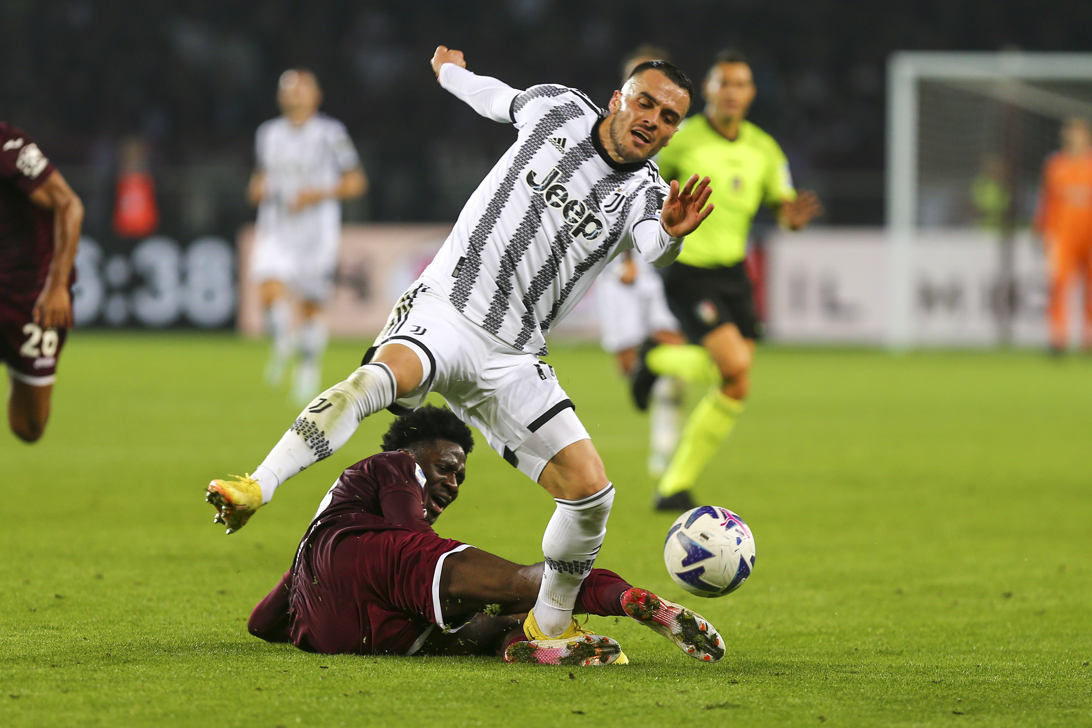 Torino FC v Juventus - Serie A