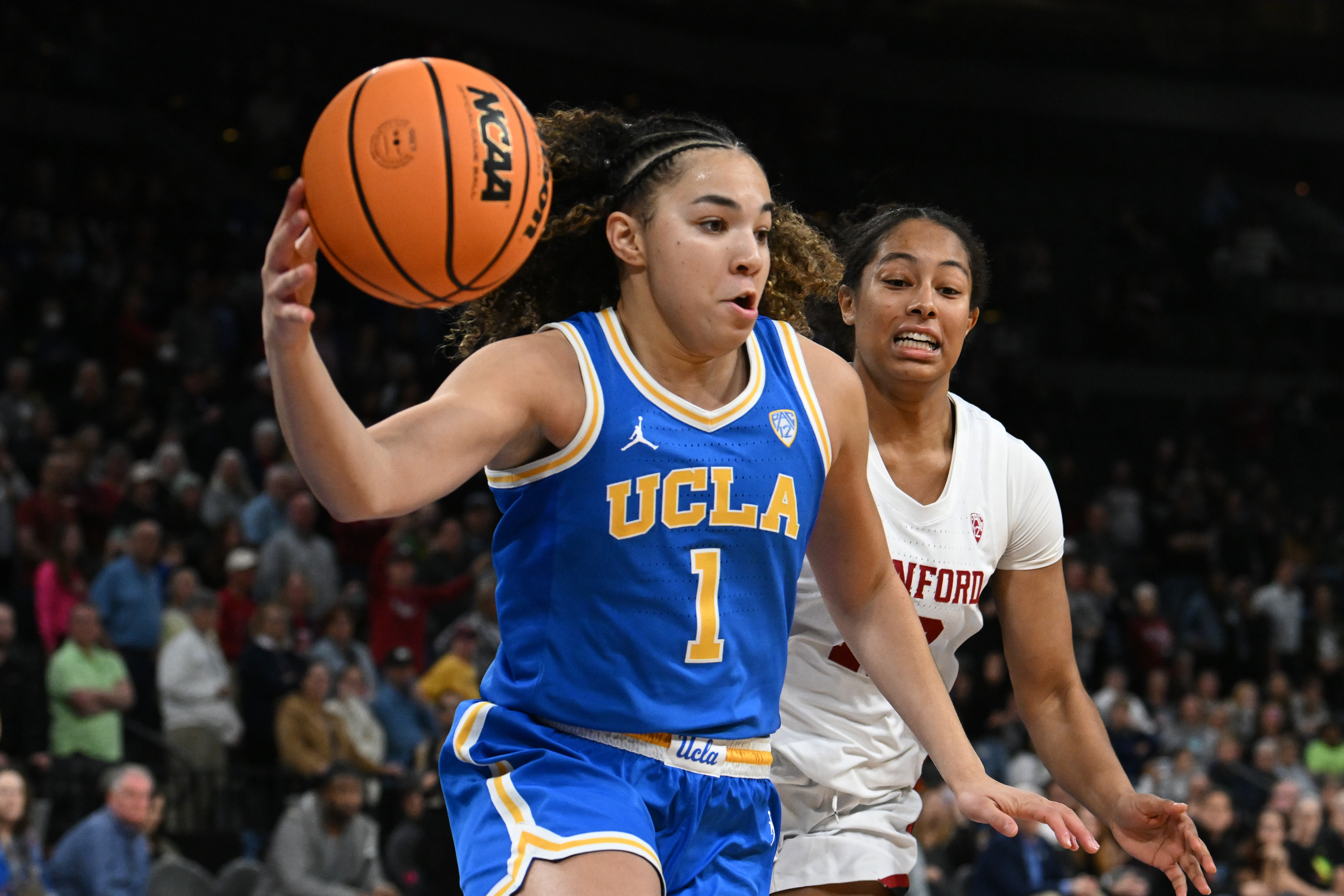 NCAA Womens Basketball: Pac-12 Conference Tournament Semifinals