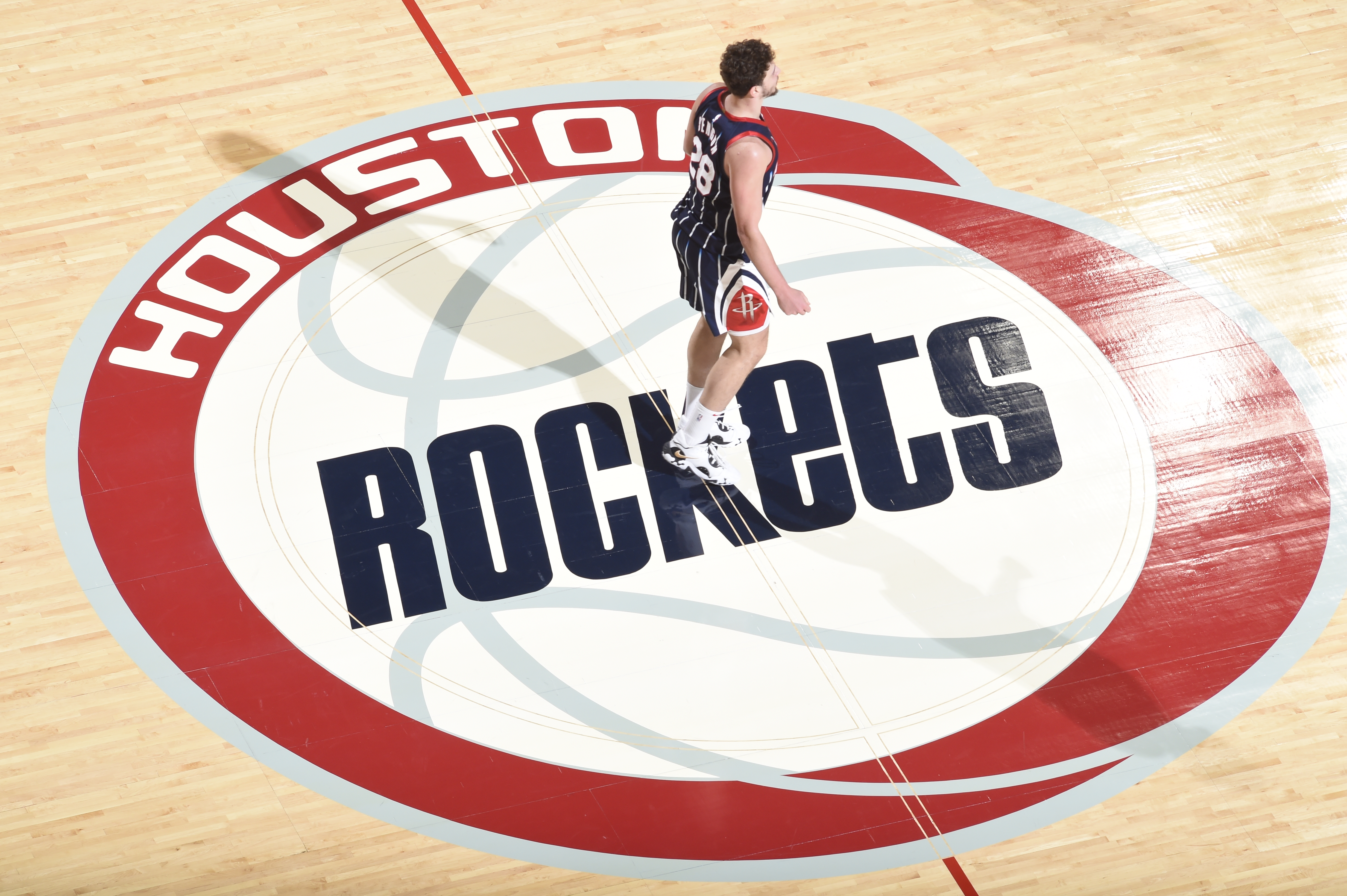 Toronto Raptors v Houston Rockets