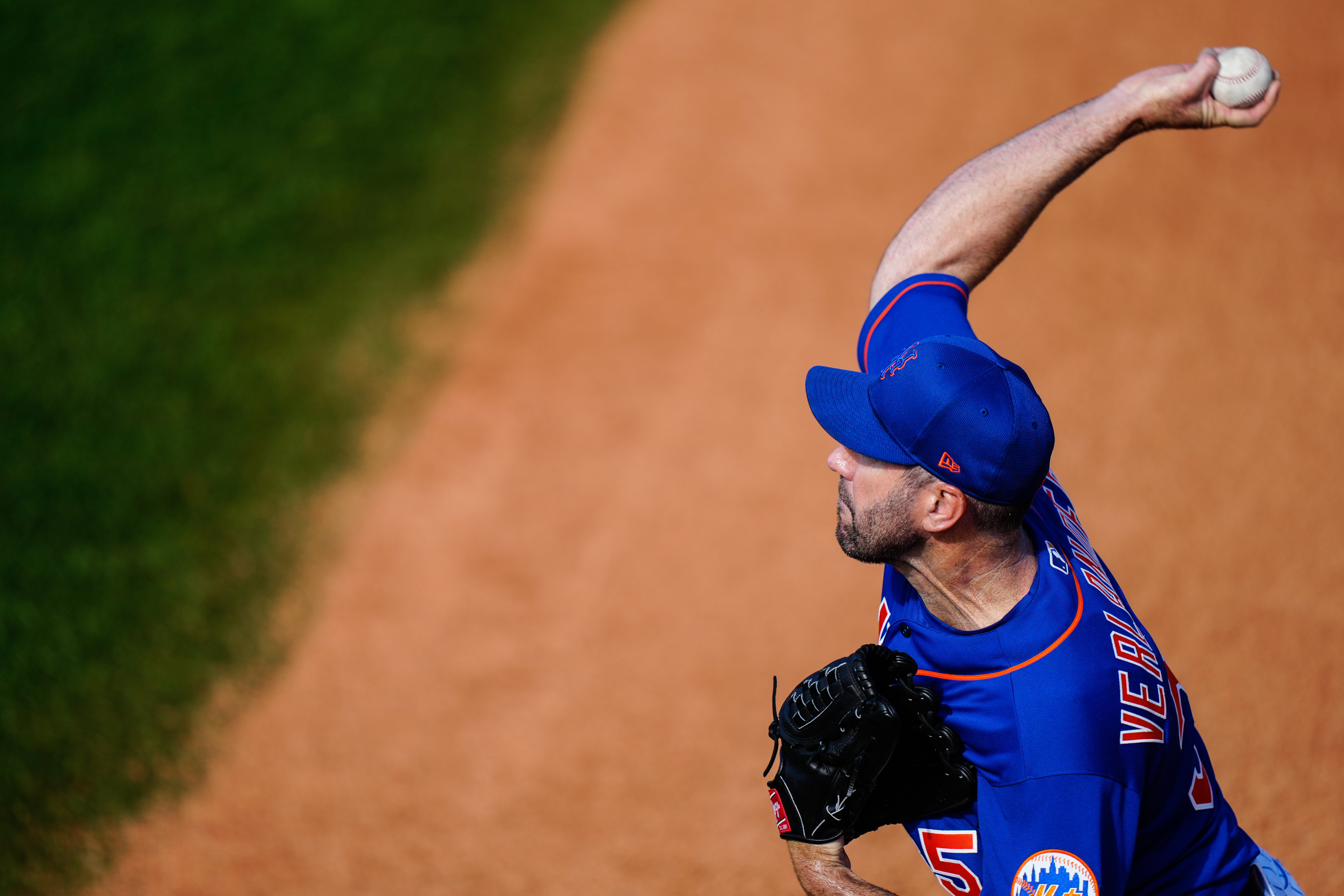 MLB: Spring Training-New York Mets Workouts