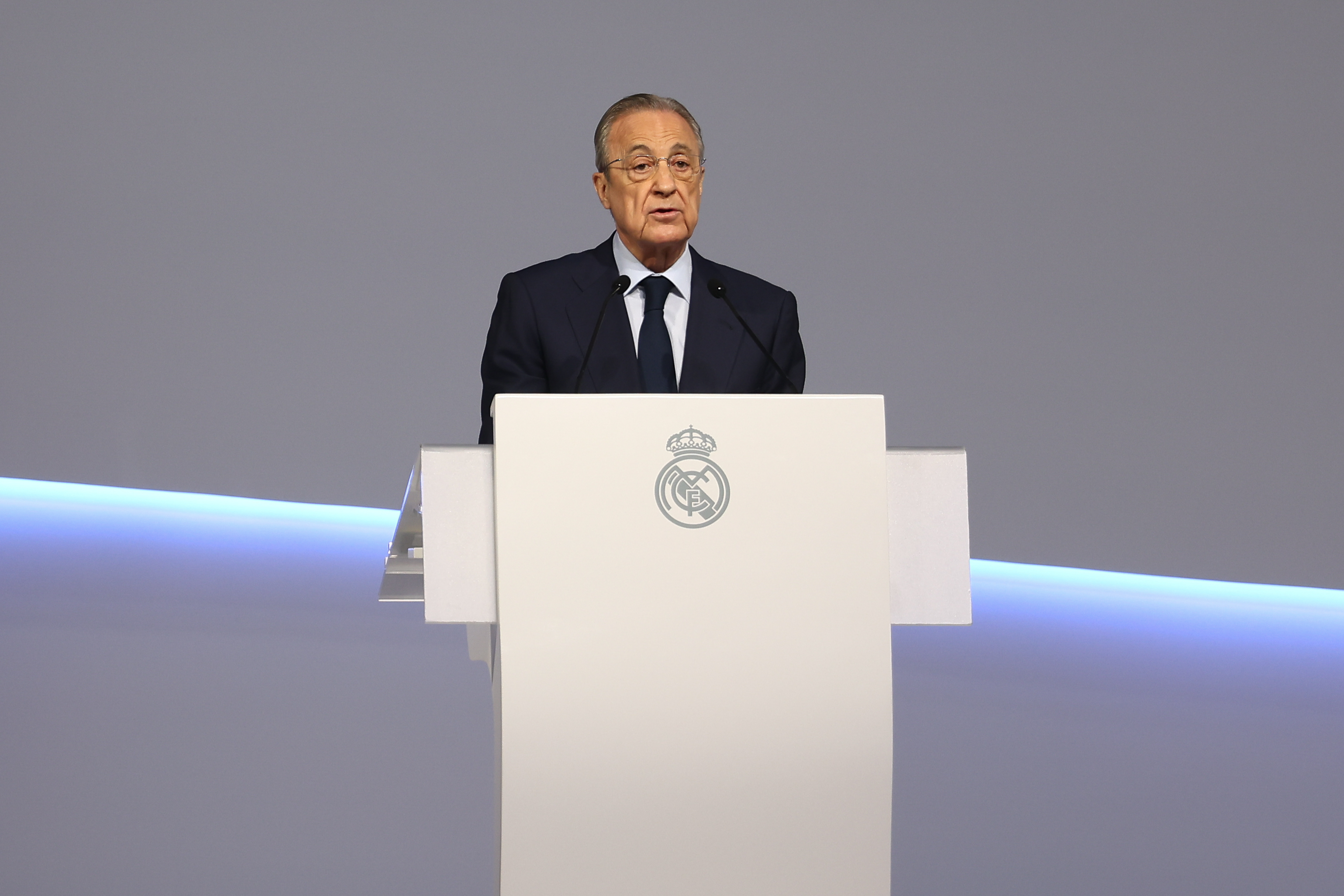 Ordinary General Assembly Of Real Madrid