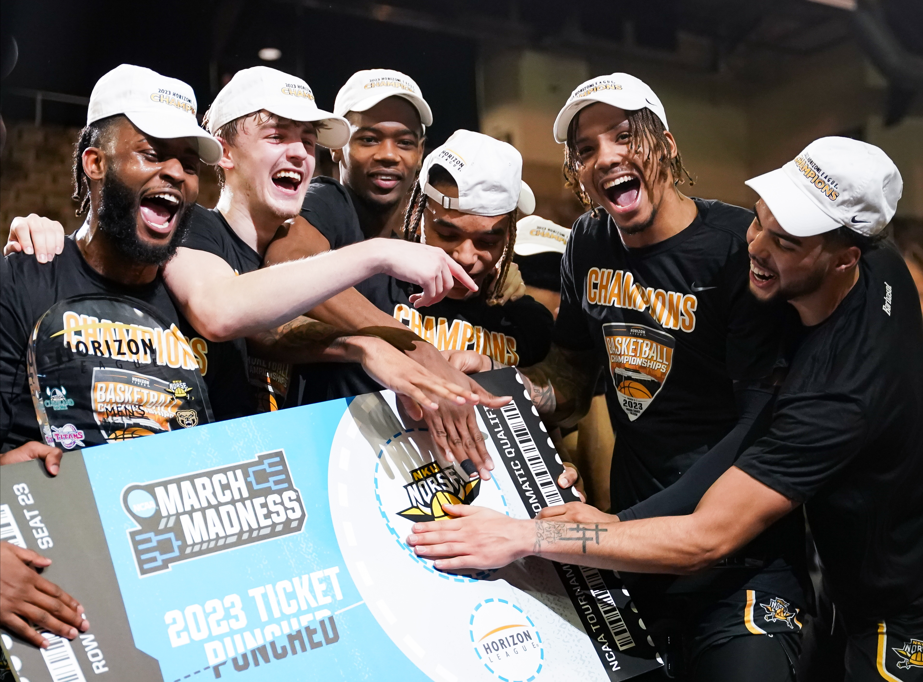 NCAA Basketball: Horizon Conference Tournament Championship