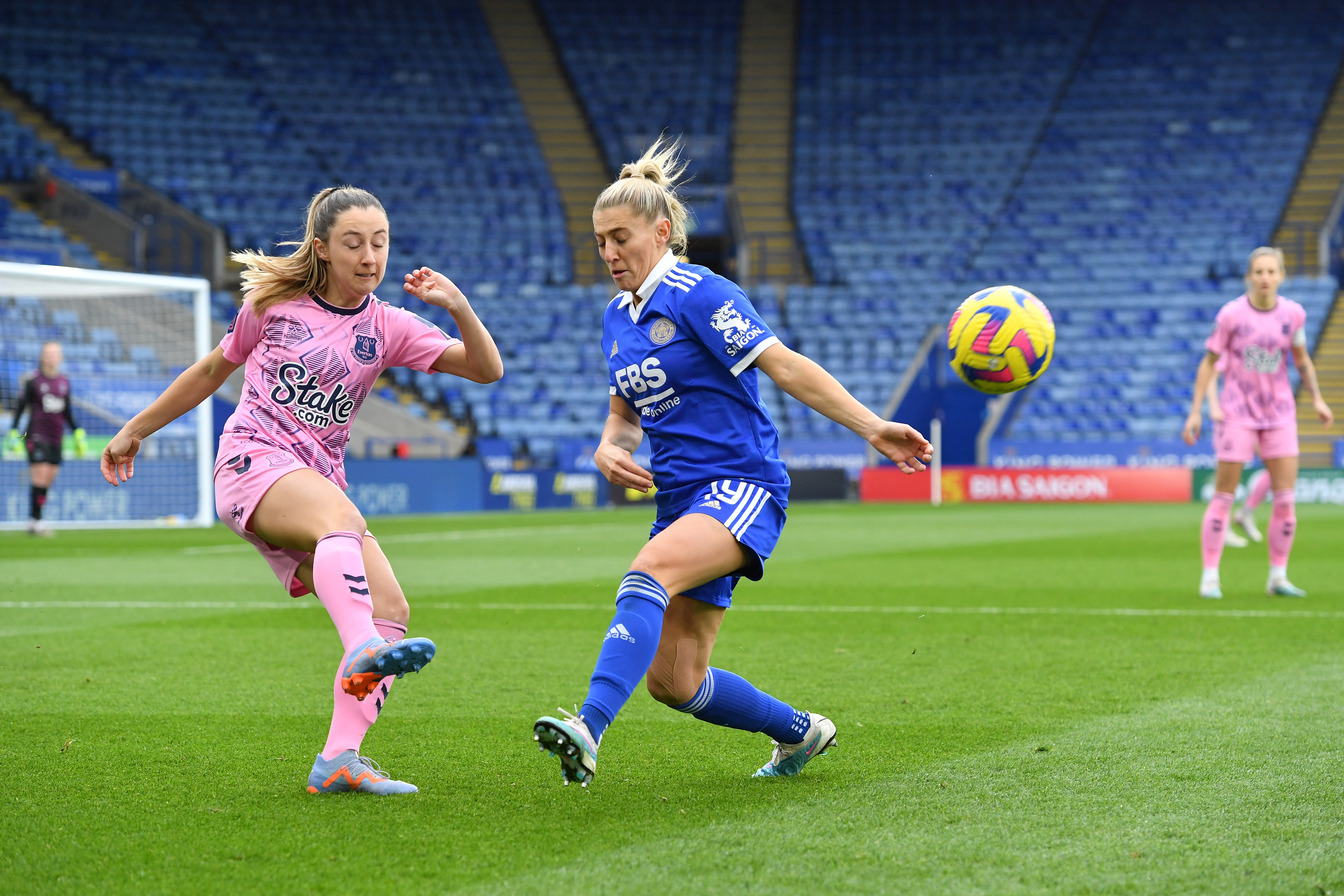 Leicester City v Everton FC - Barclays Women’s Super League
