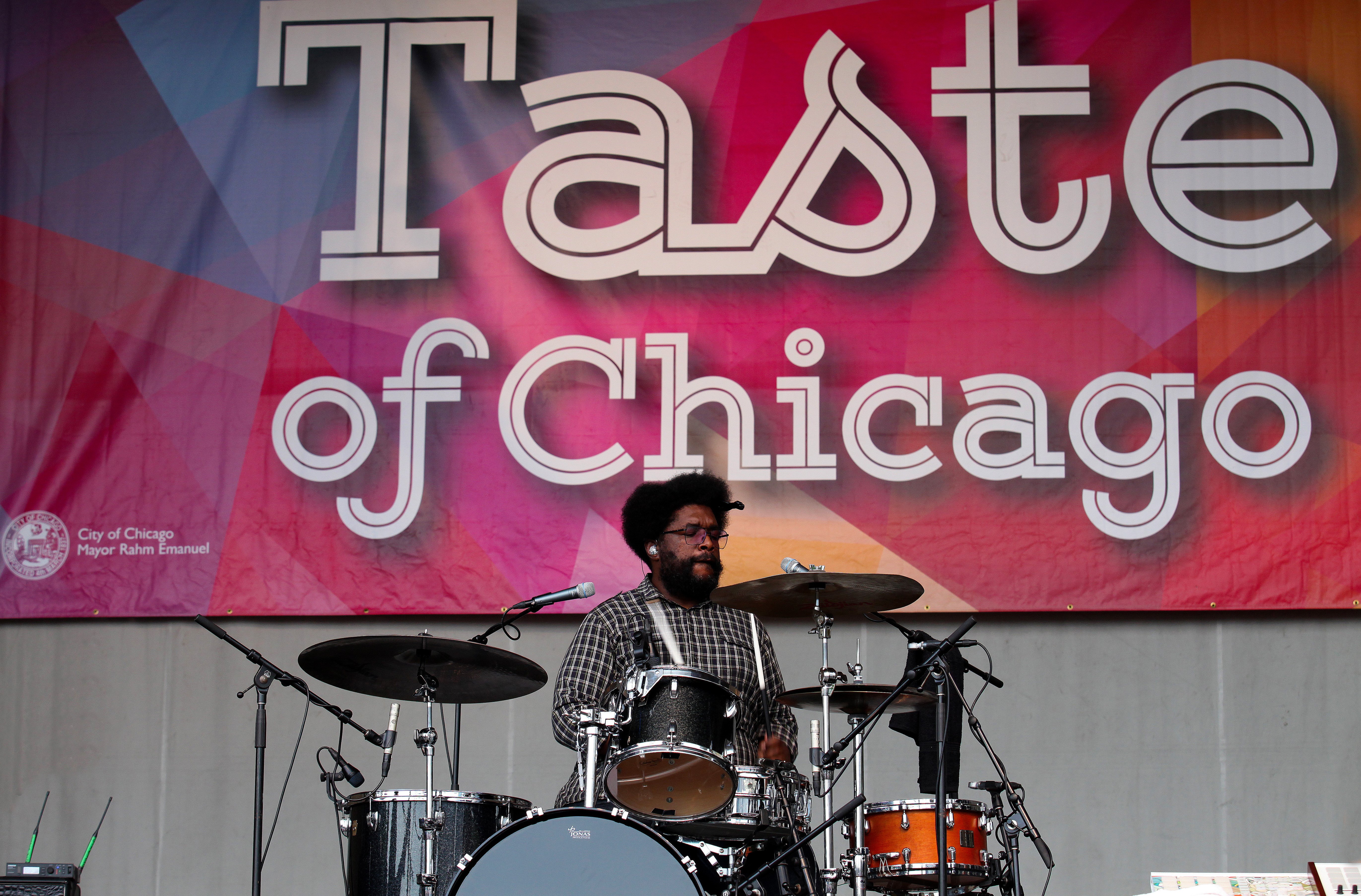 36th Annual Taste Of Chicago