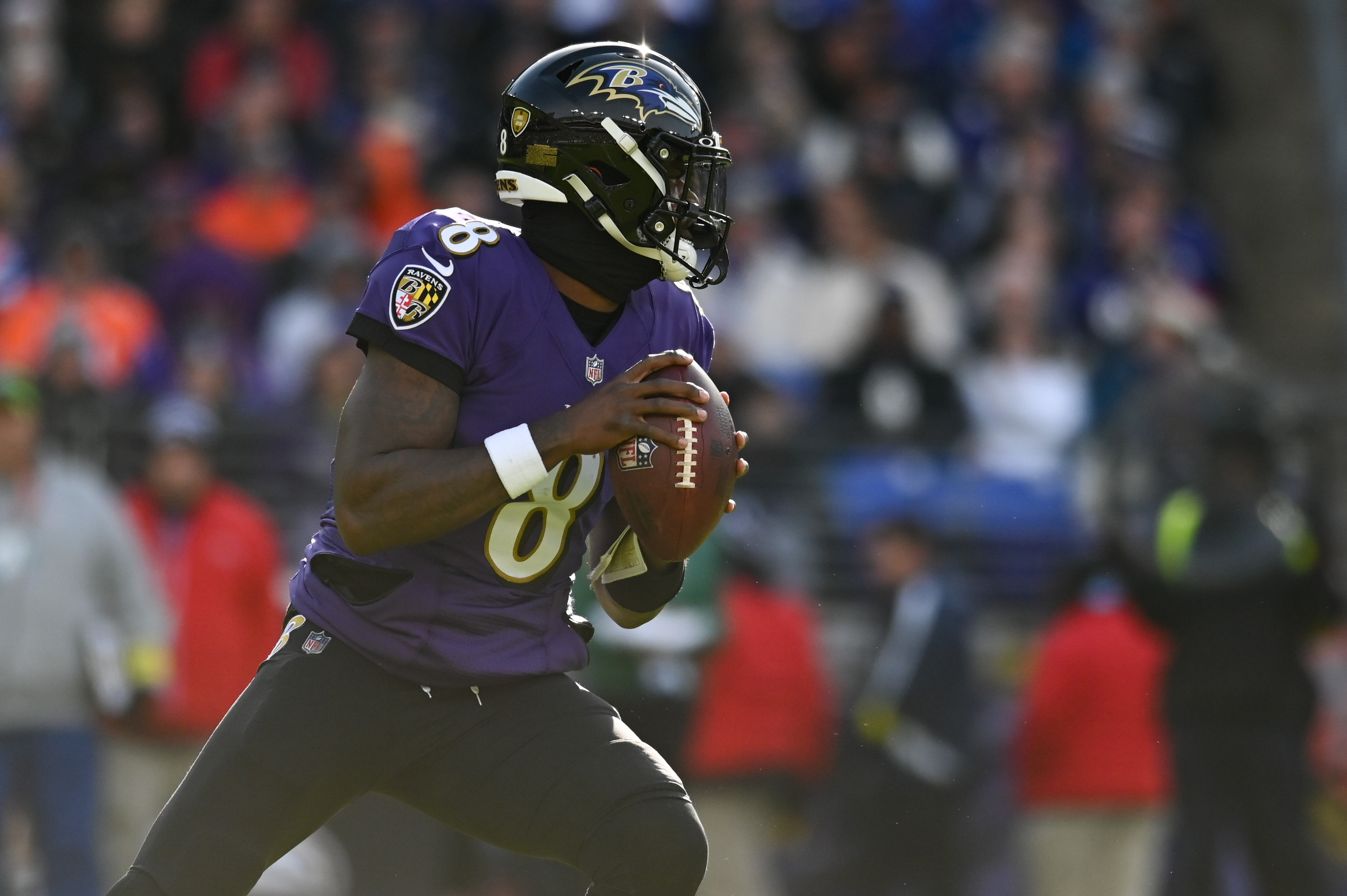 Might Kwesi Make an Offer for Lamar Jackson? - Daily Norseman