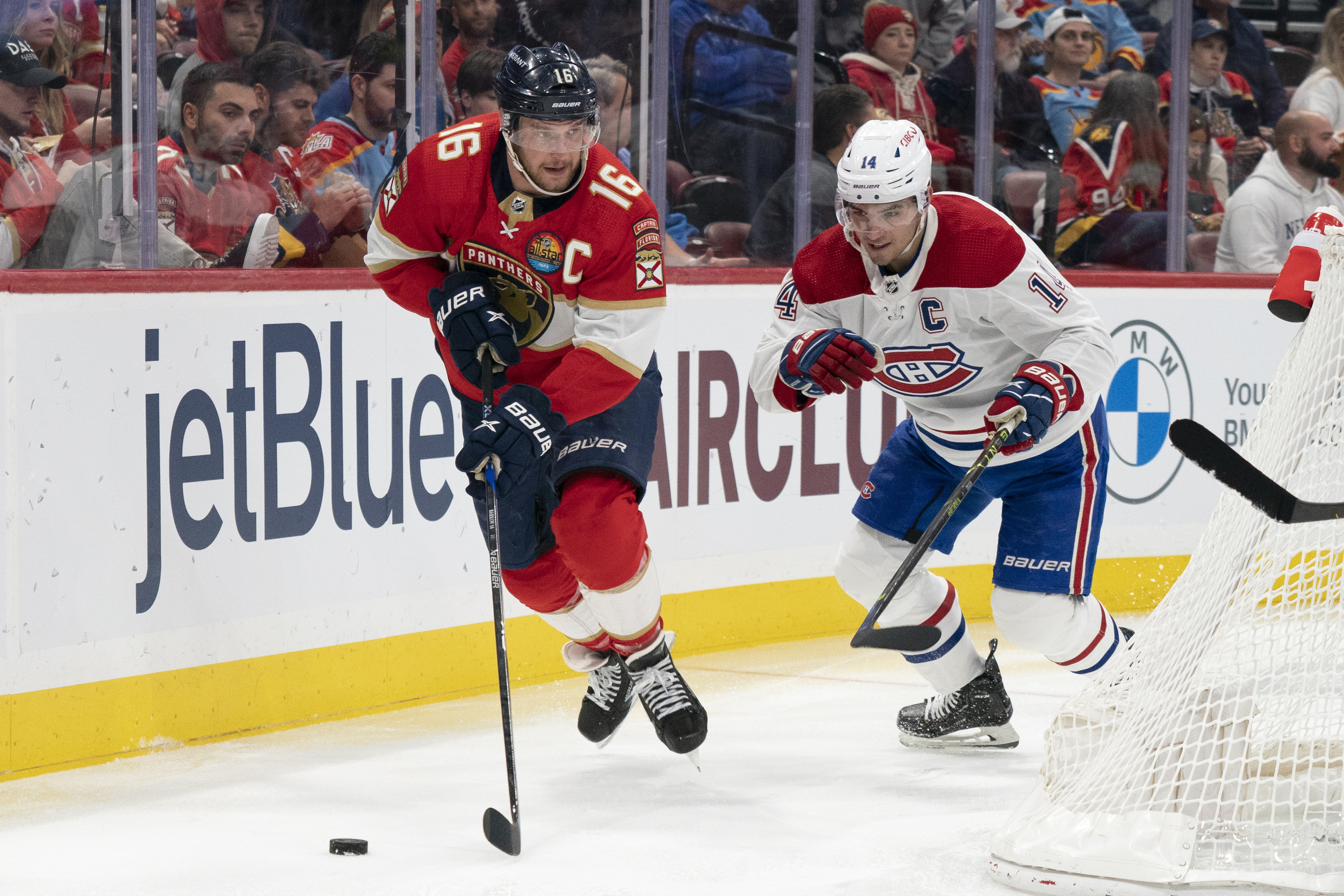 NHL: DEC 29 Canadiens at Panthers