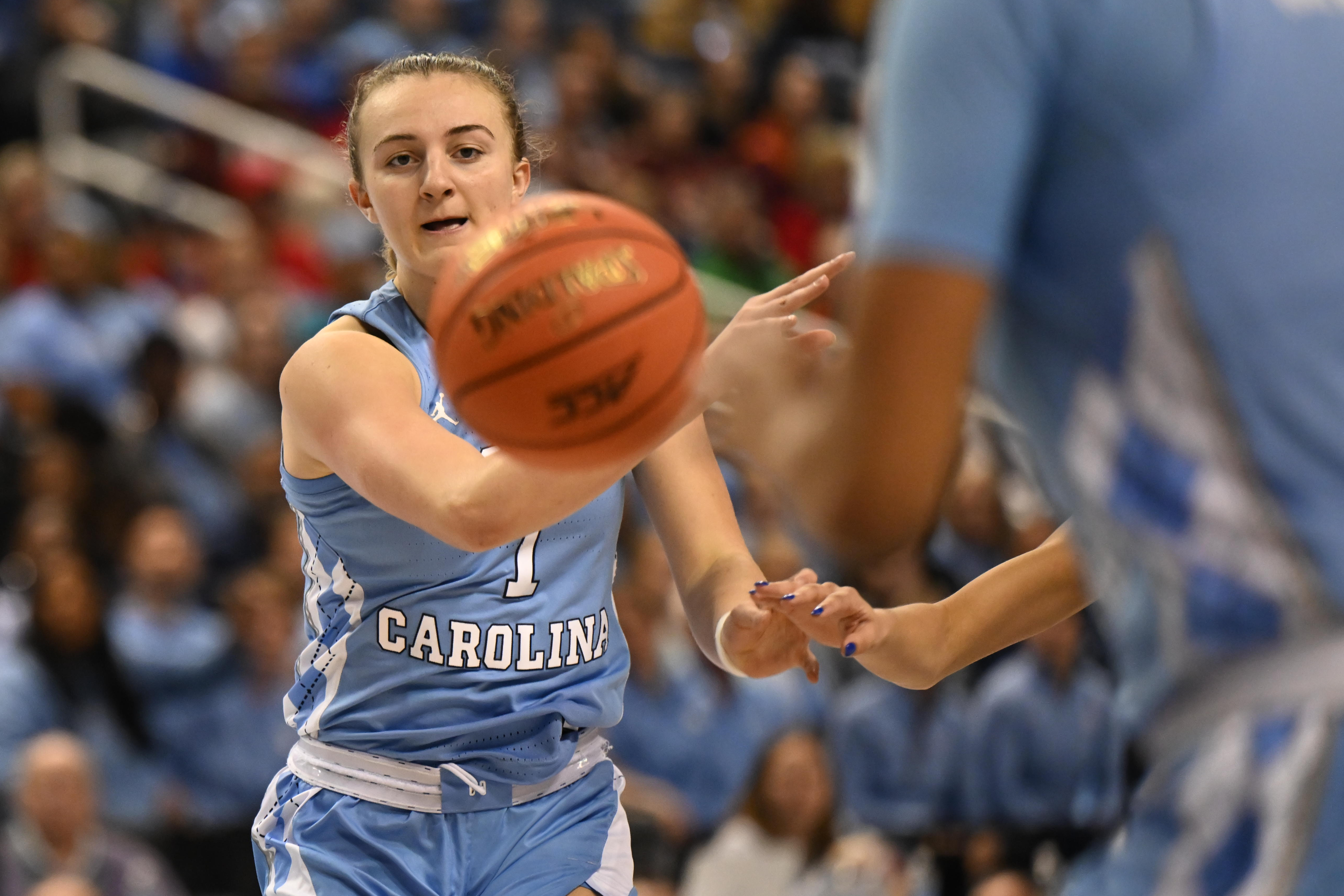 NCAA Womens Basketball: ACC Conference Tournament Quarterfinals-Duke vs North Carolina