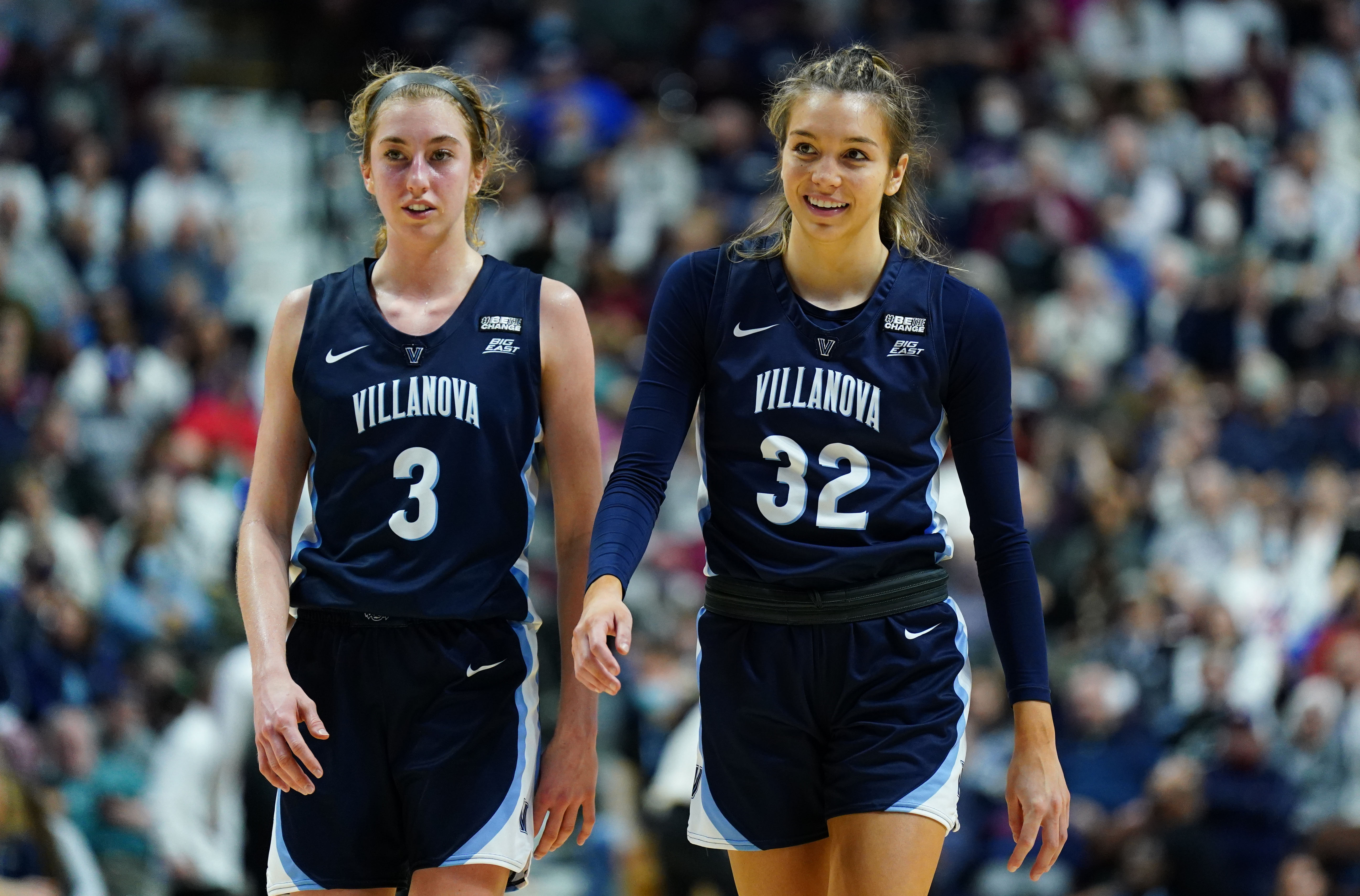 NCAA Womens Basketball: Big East Conference Tournament Championship-UConn vs Villanova