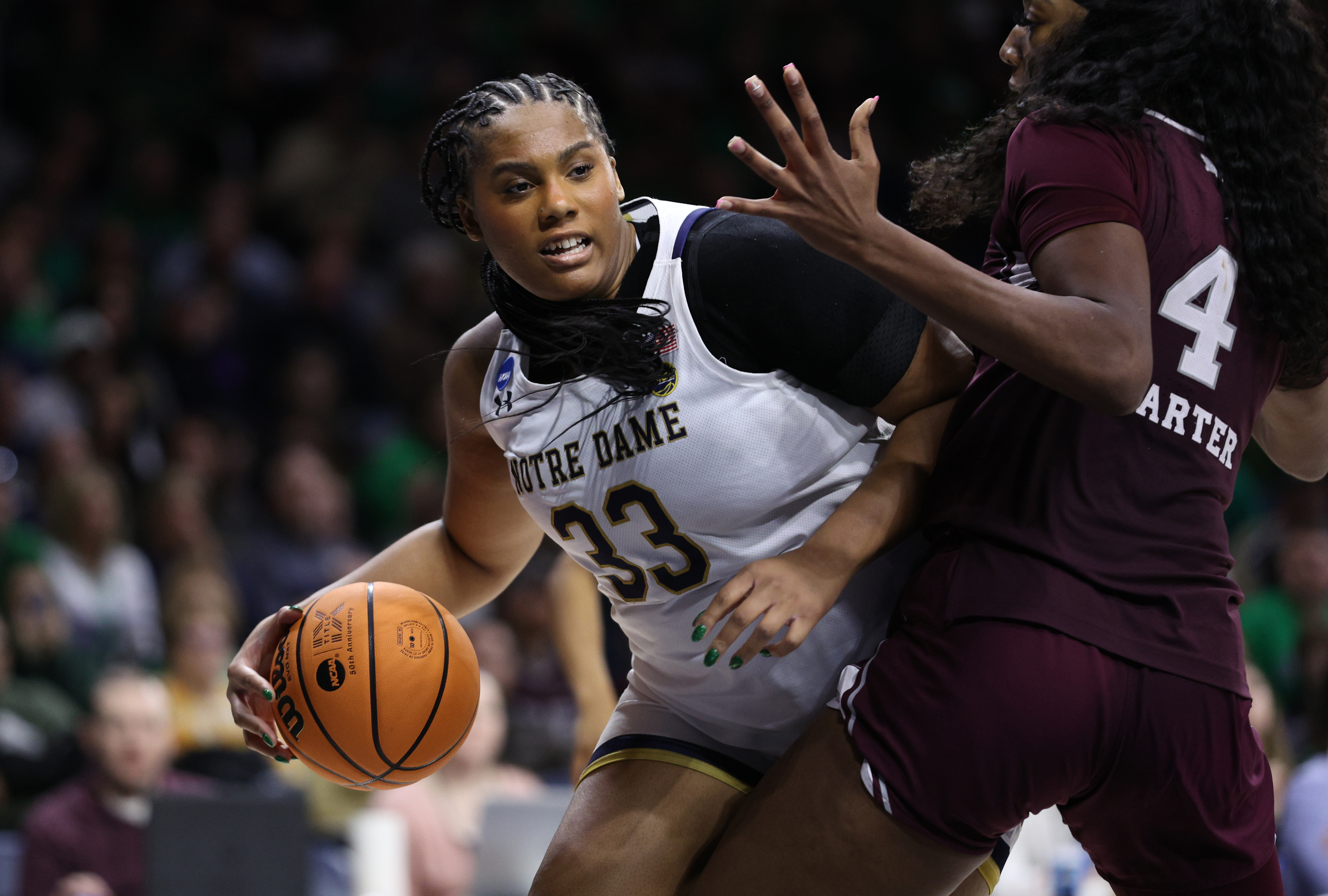 NCAA Women’s Basketball Tournament - Second Round - Indiana