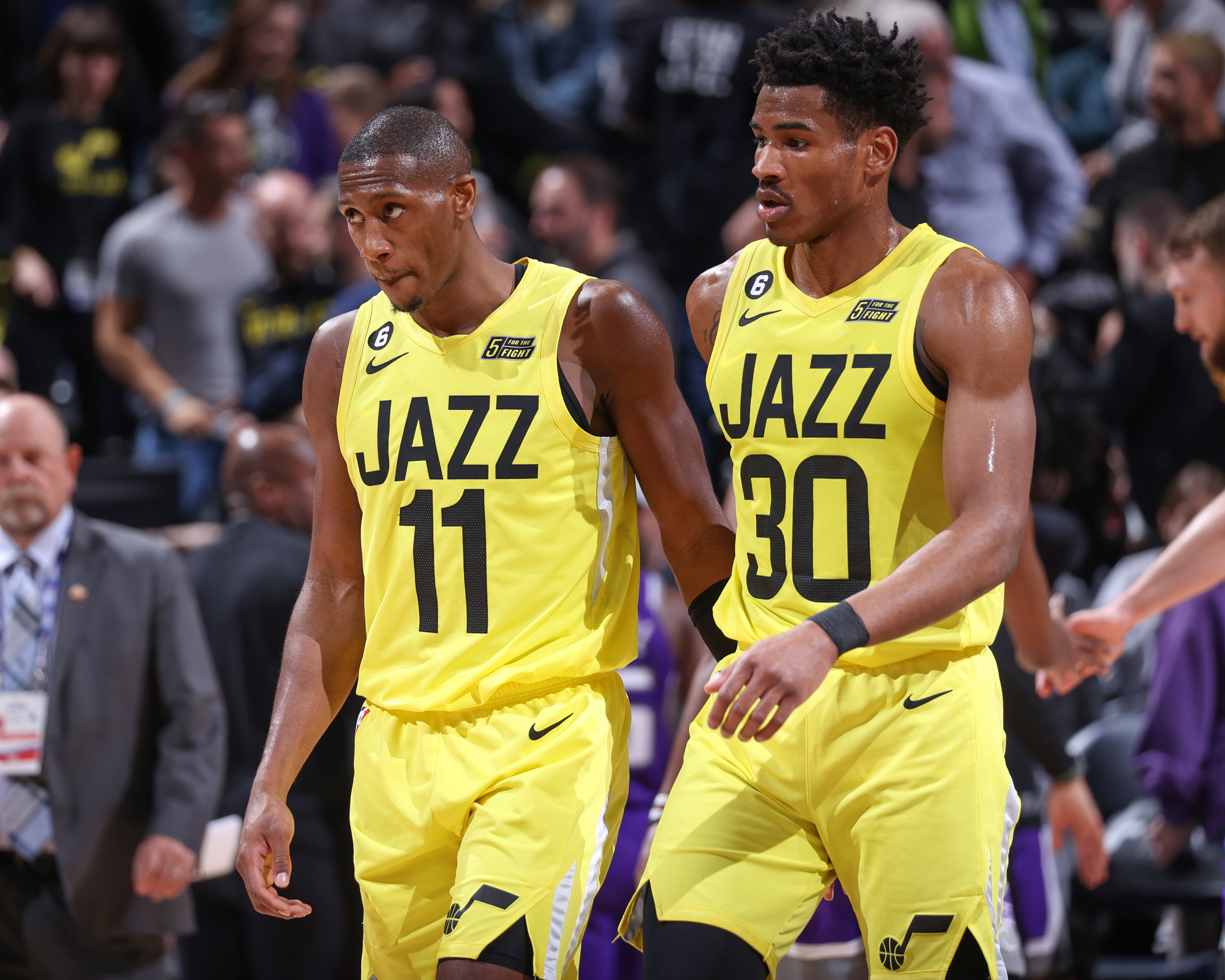 Sacramento Kings v Utah Jazz