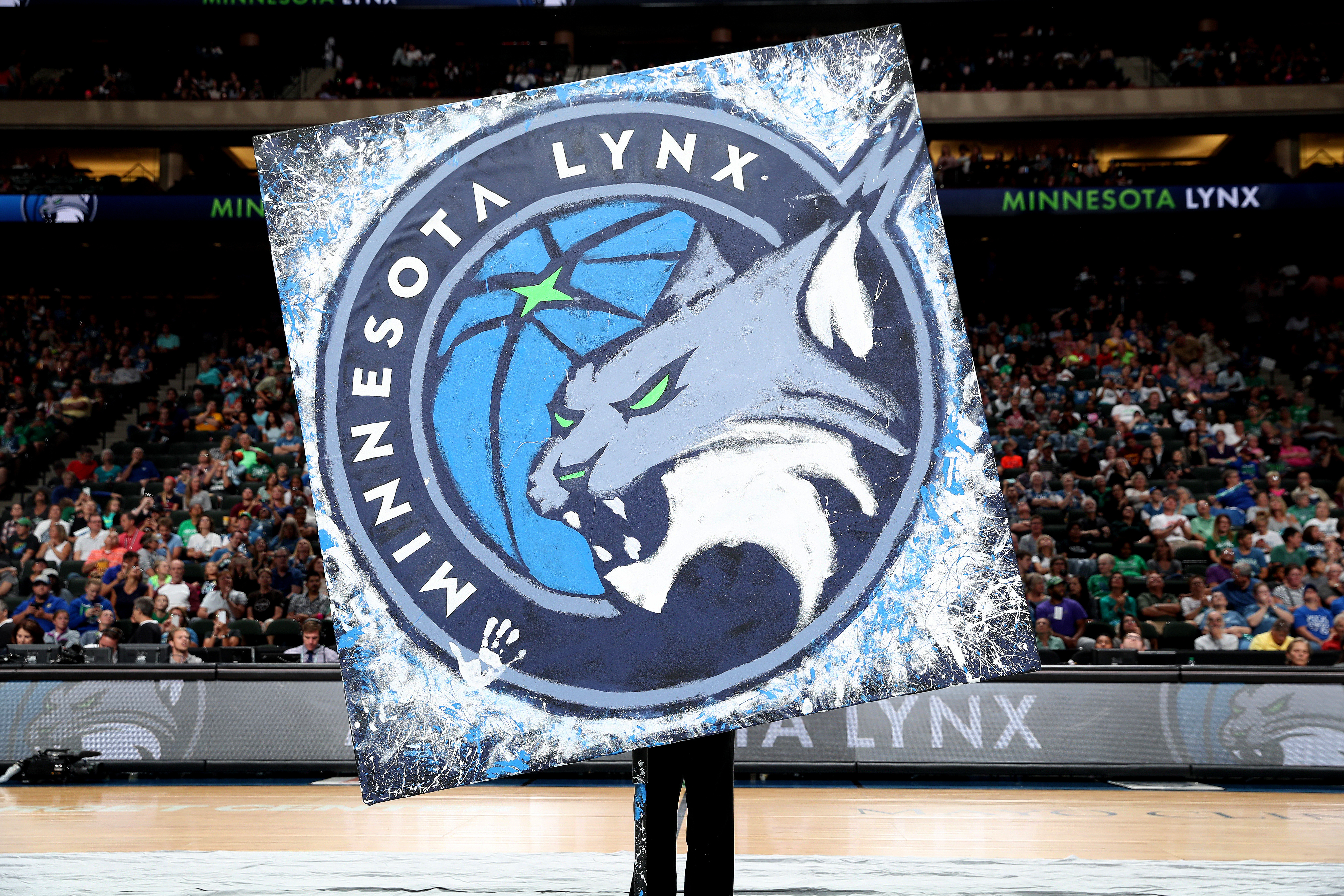 Los Angeles Sparks v Minnesota Lynx