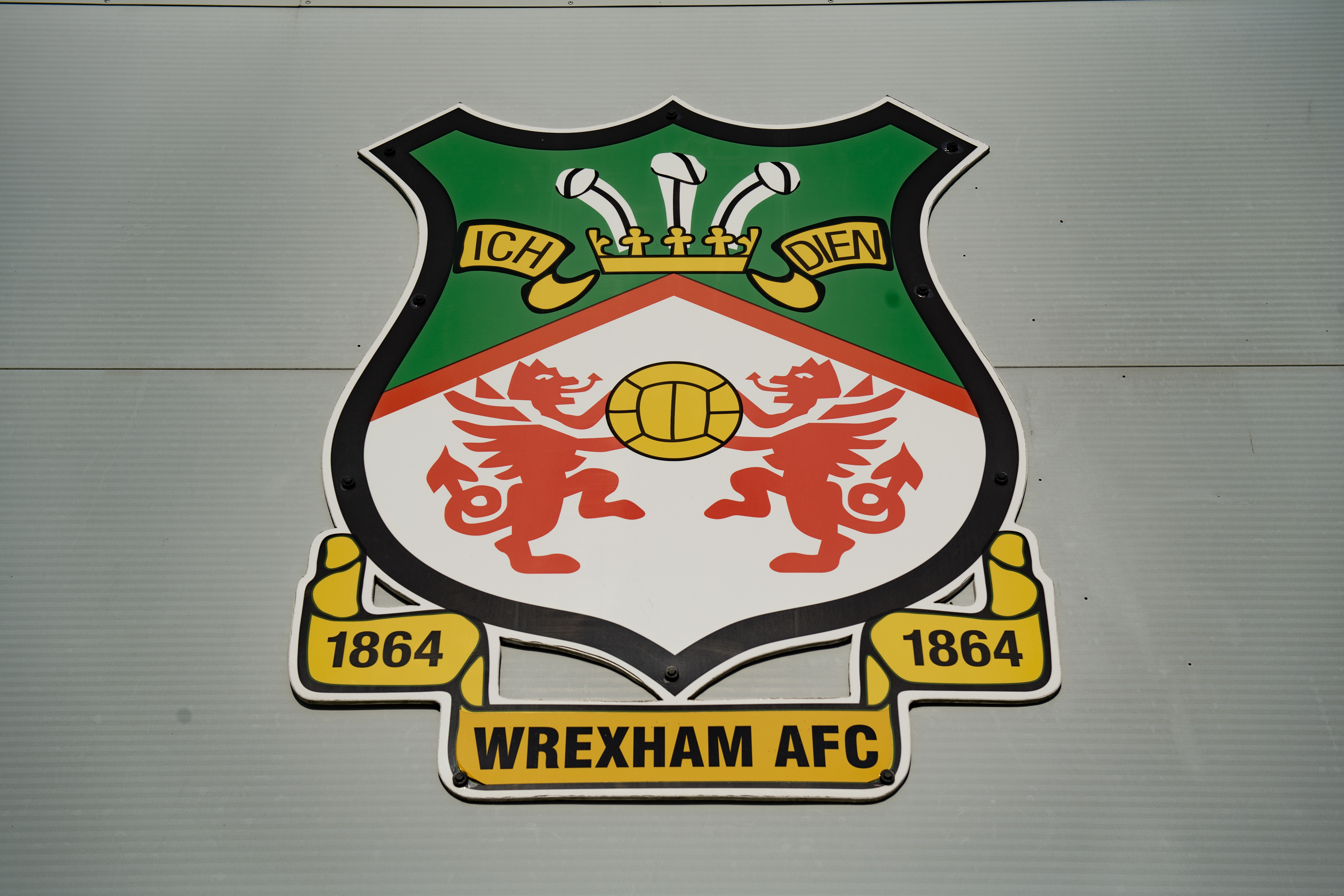 Wrexham v Woking - Vanarama National League