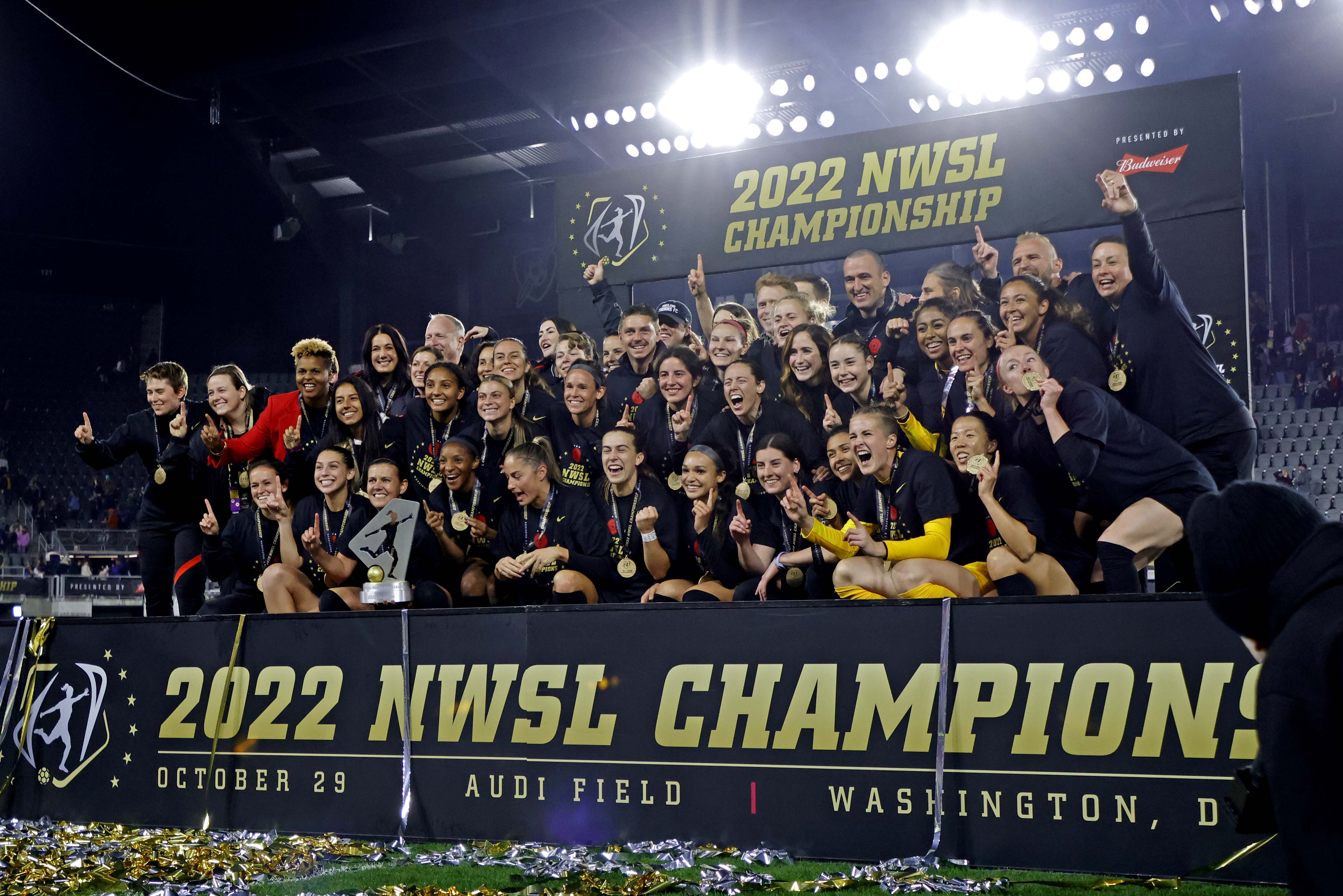 NWSL: National Women’s Soccer League Championship-Kansas City Current at Portland Thorns FC