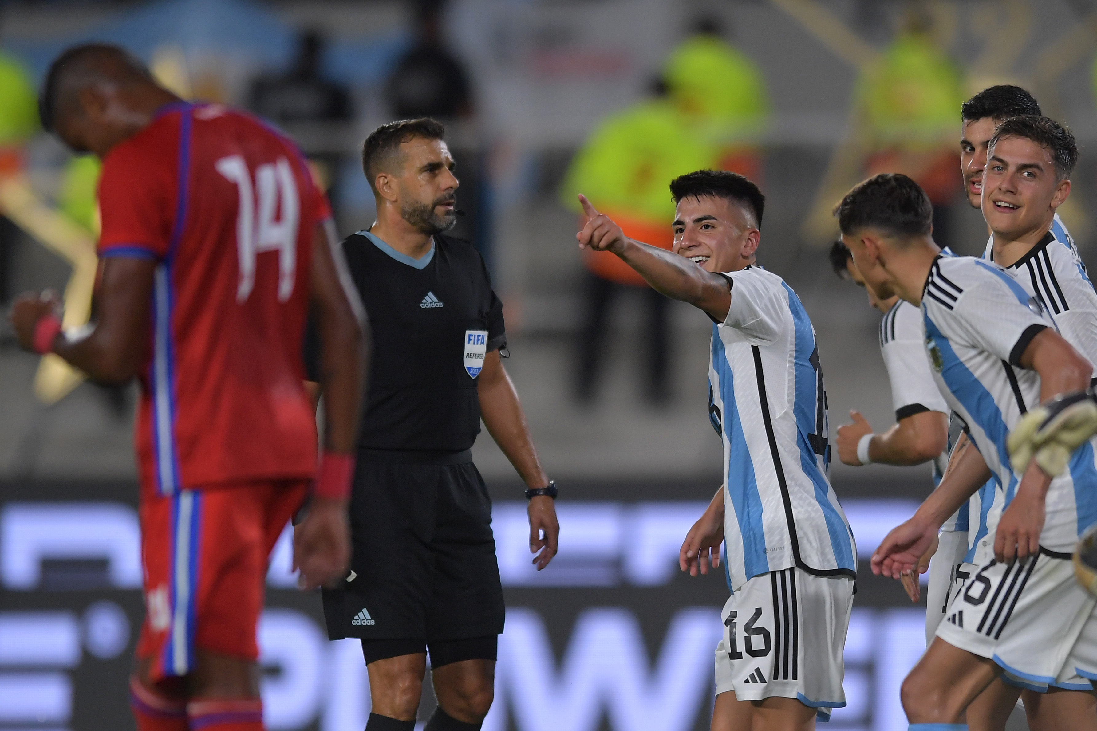 Argentina v Panama - International Friendly