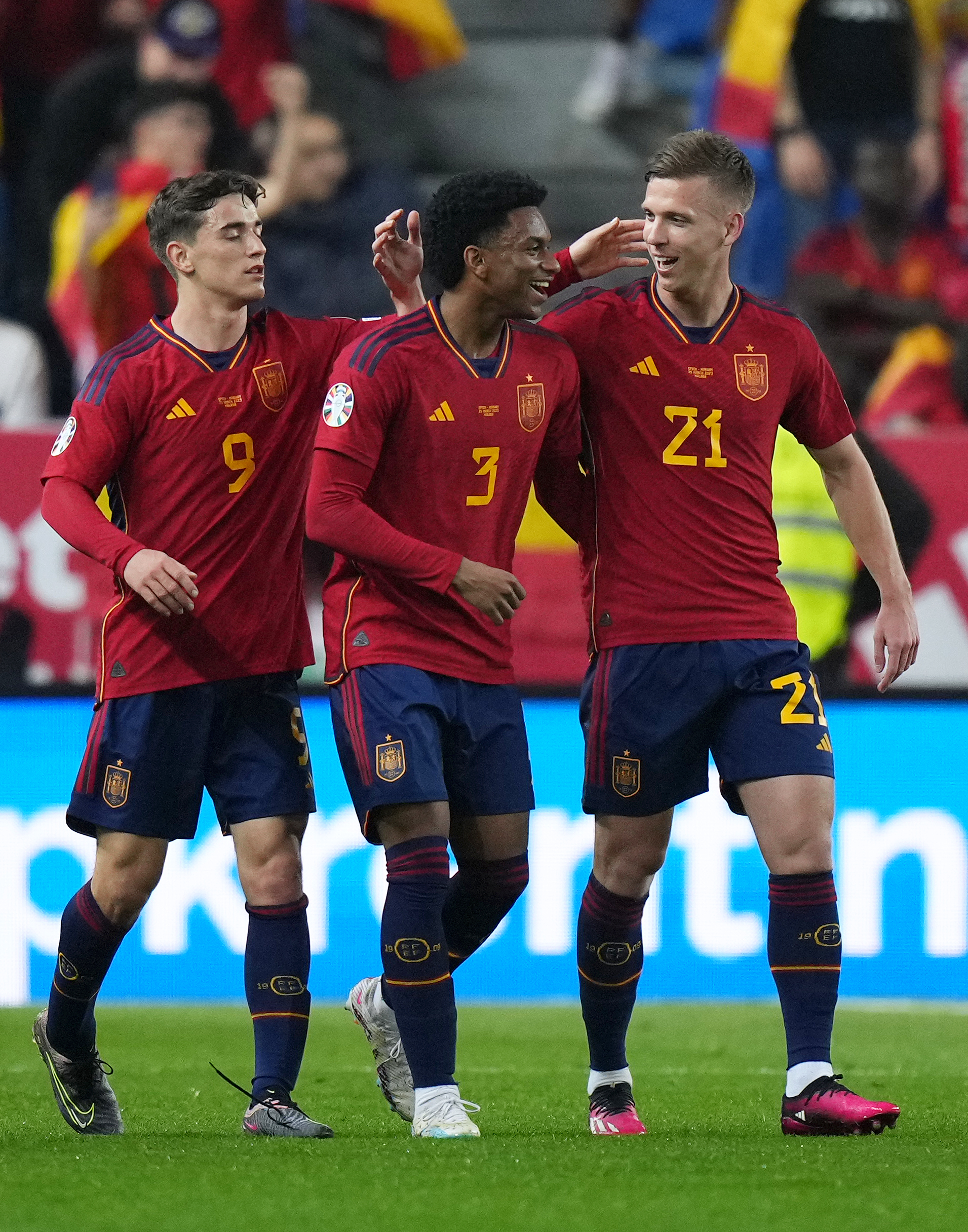 Spain v Norway: Group A - UEFA EURO 2024 Qualifying Round