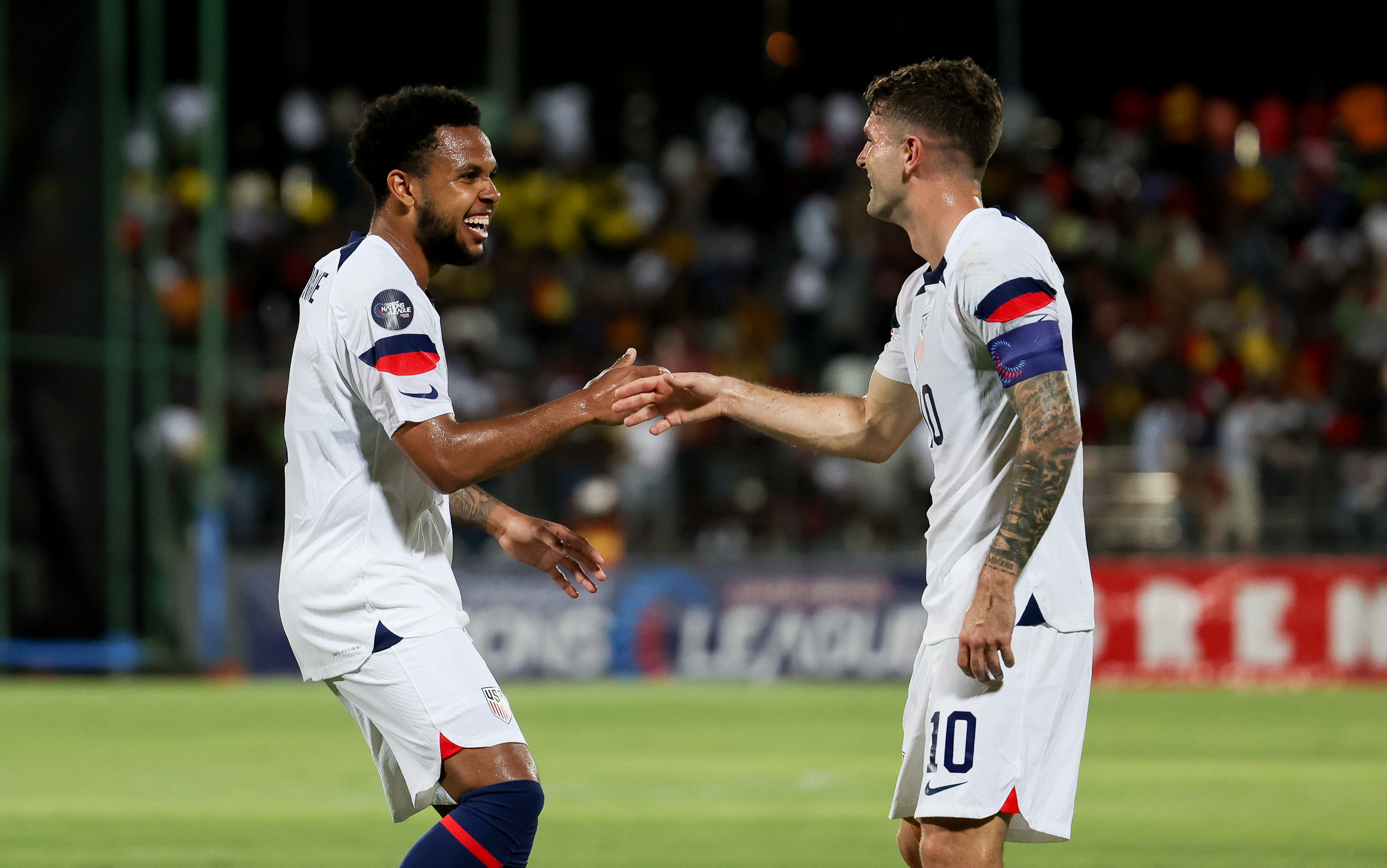 United States v Grenada: Group D - CONCACAF Nations League