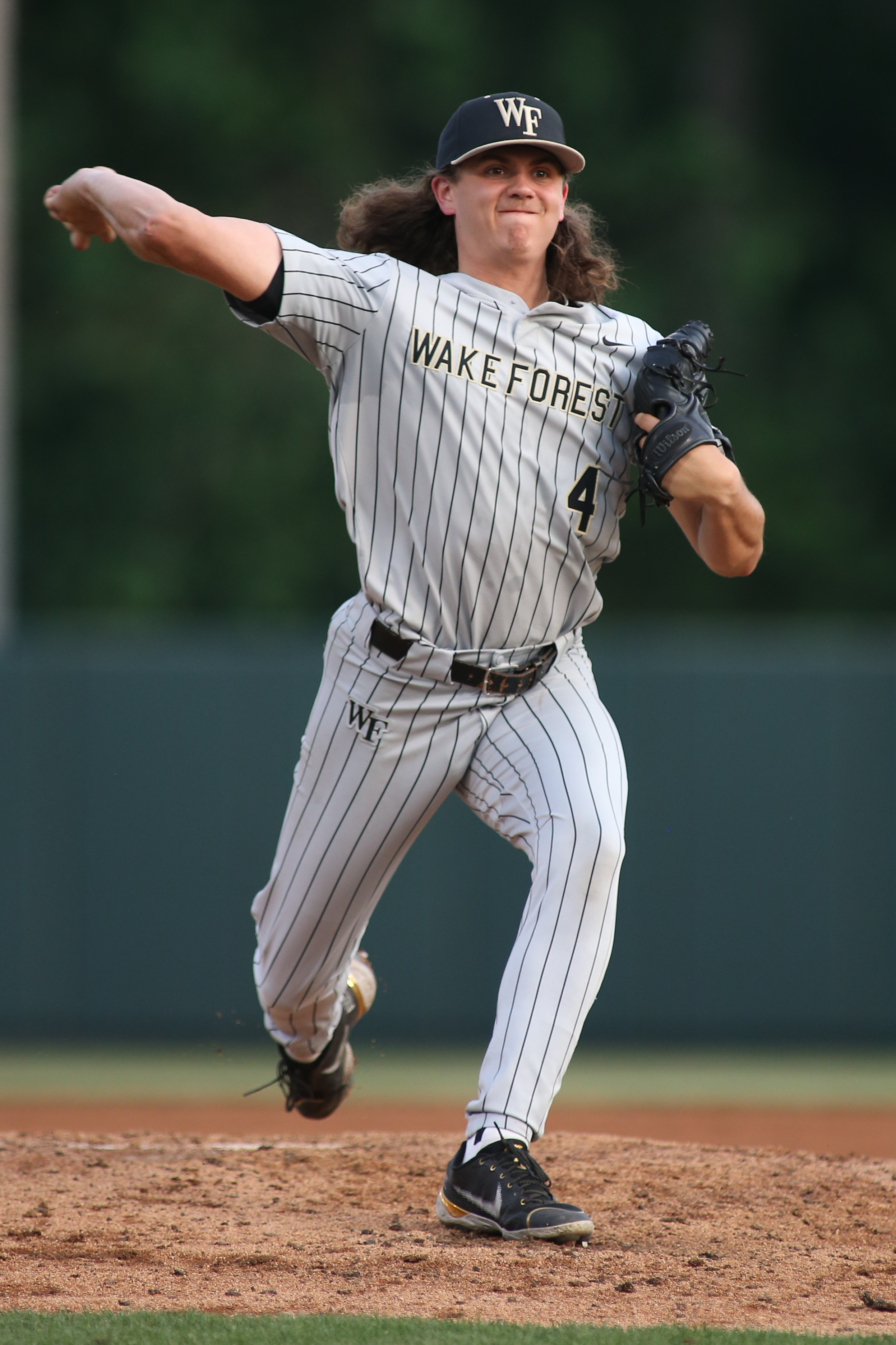 COLLEGE BASEBALL: MAY 19 Wake Forest at N.C. State