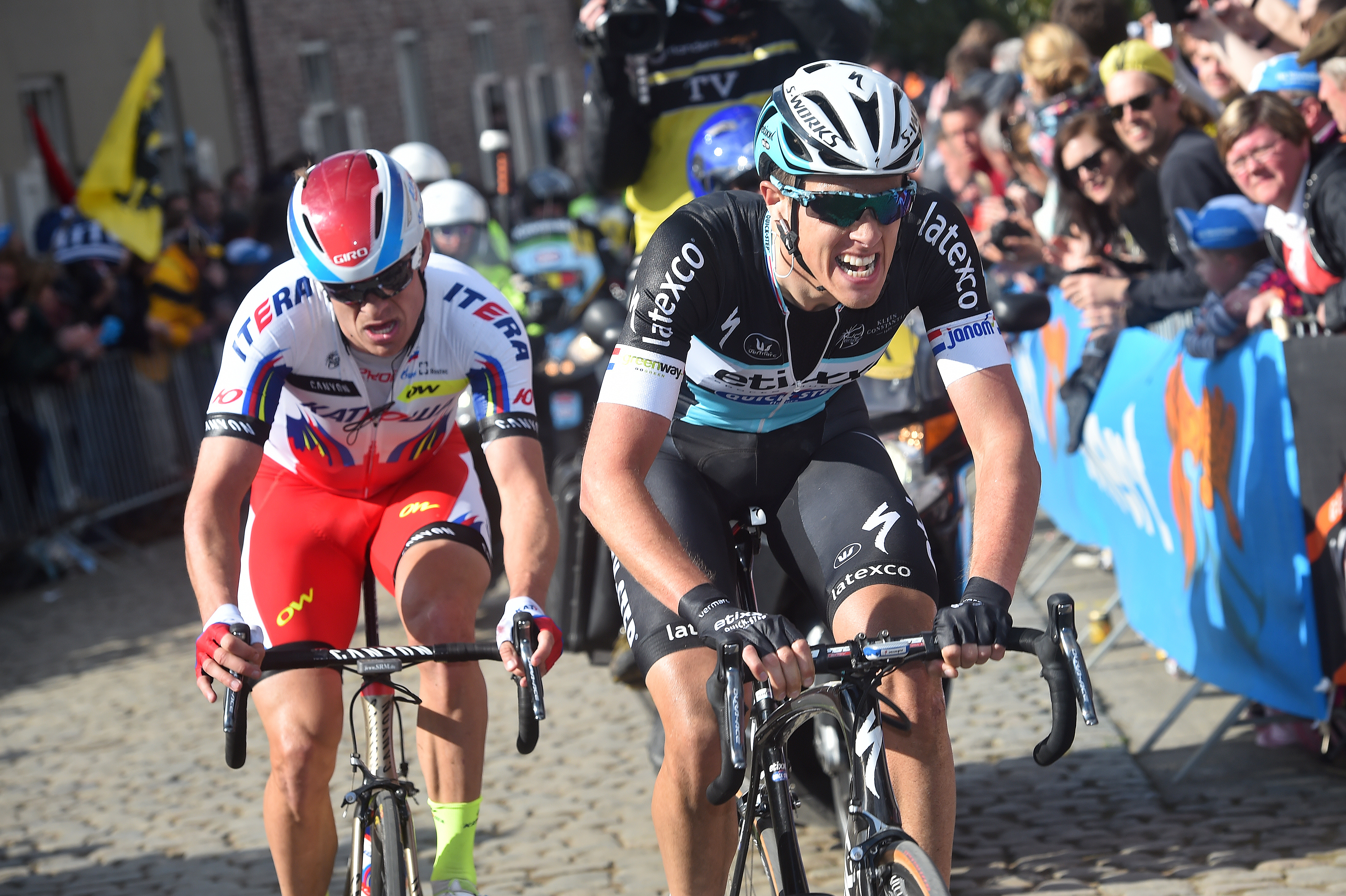 Cycling: 99th Tour of Flanders 2015