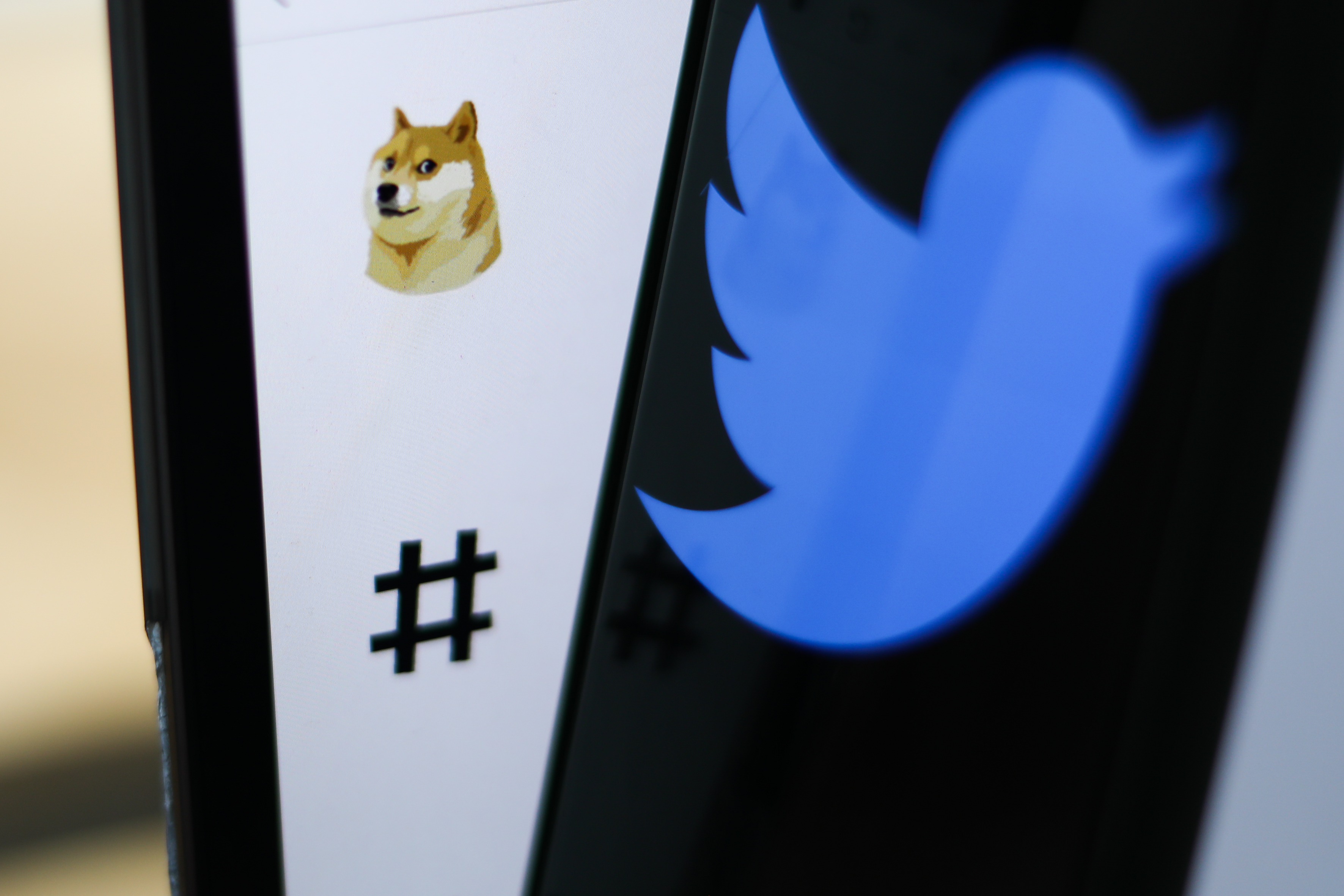 Twitter is force-feeding you paid accounts from people you don’t follow and now displaying the doge meme instead of its bird logo
