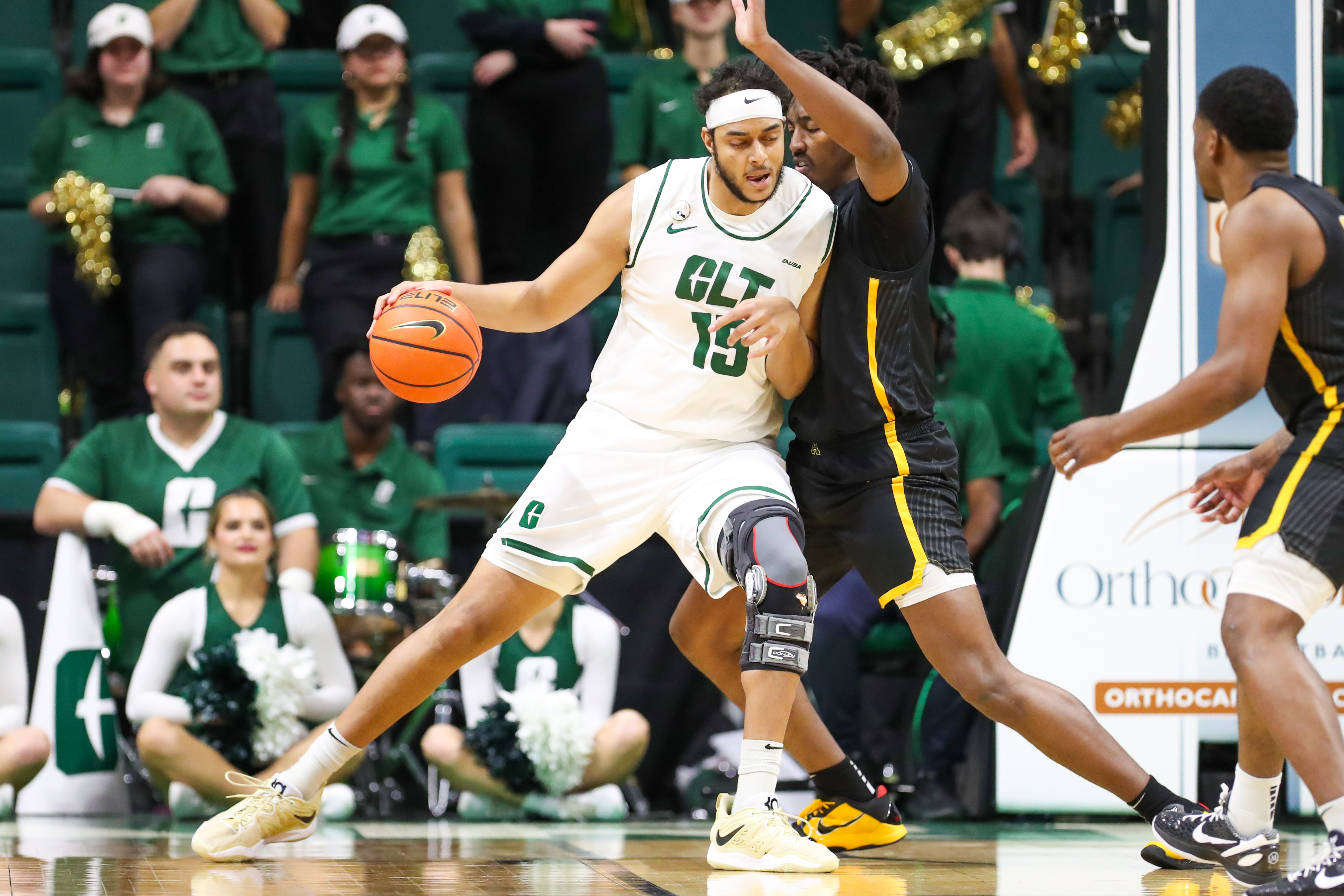 COLLEGE BASKETBALL: DEC 02 Appalachian State at UNC Charlotte