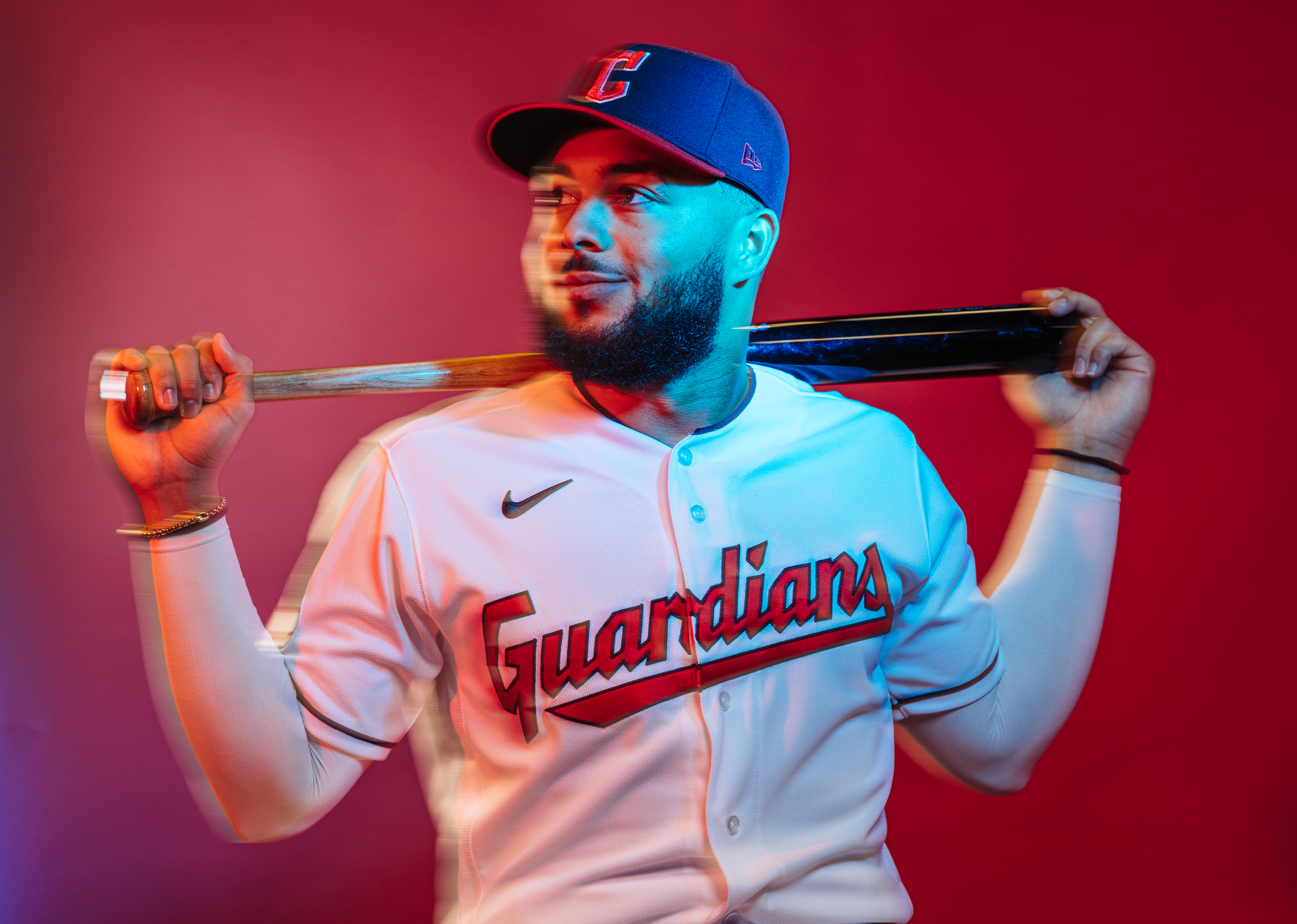 Cleveland Guardians Photo Day