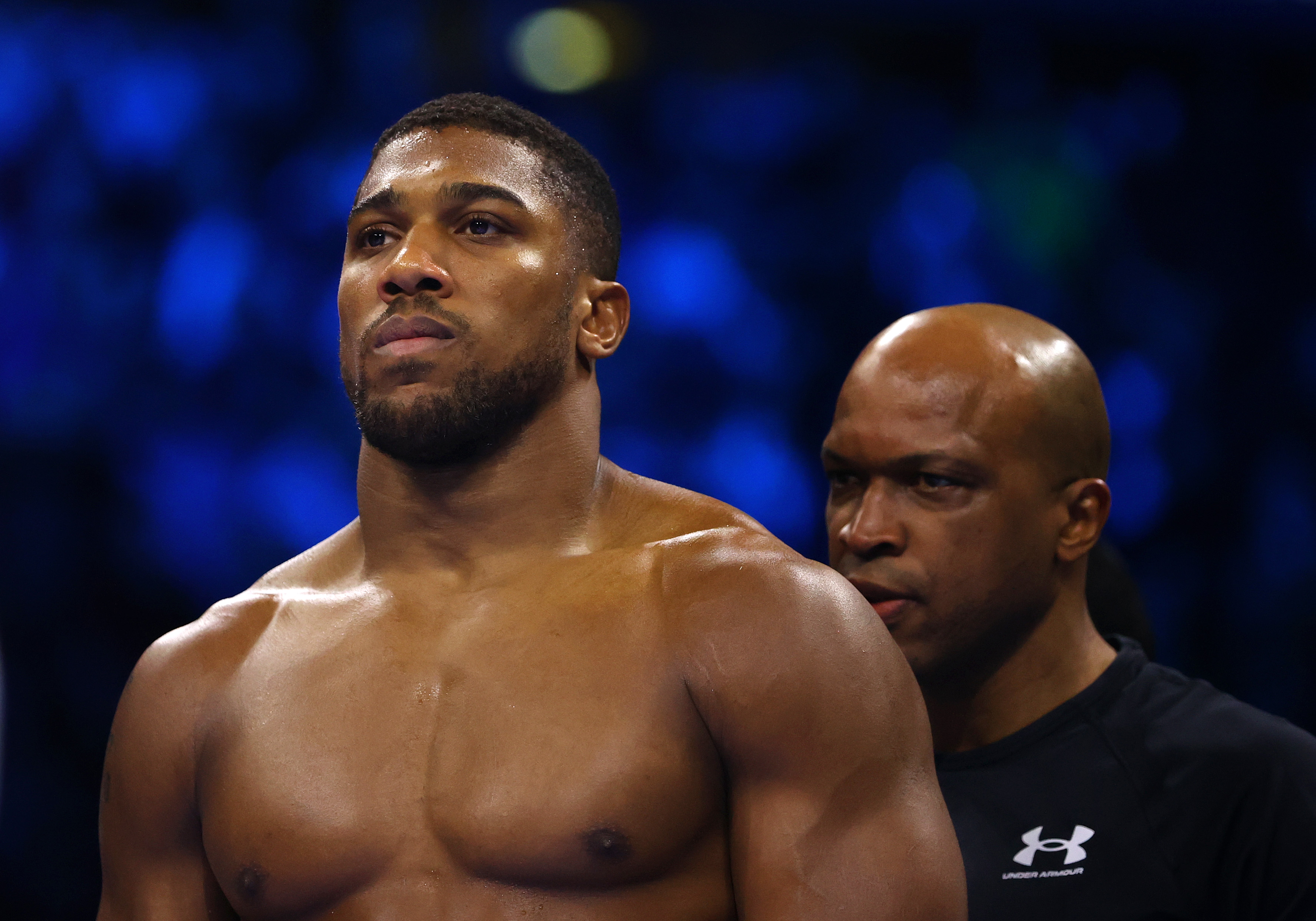 Where does Anthony Joshua figure at heavyweight after his return win over Jermaine Franklin?