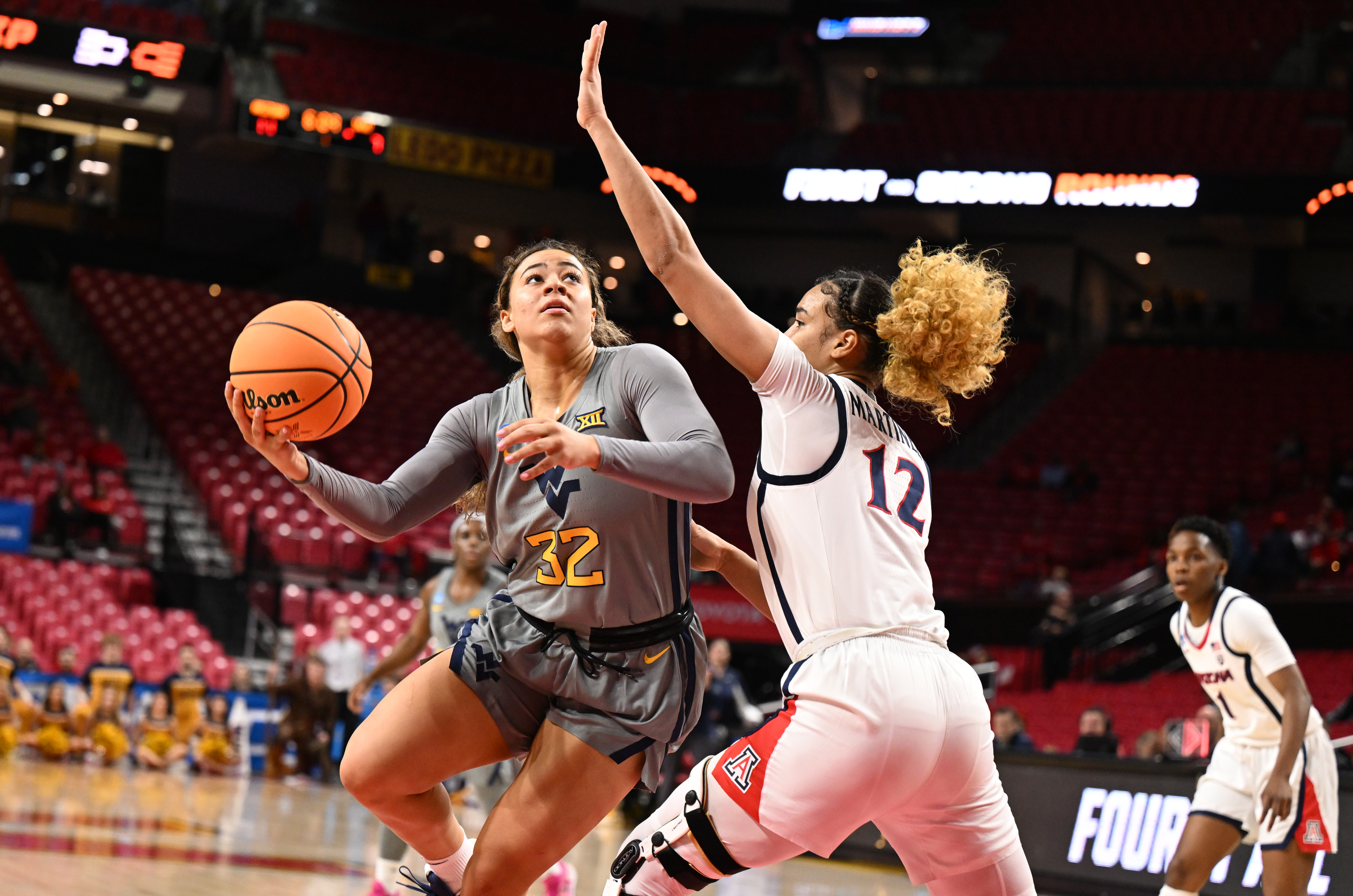 NCAA Women’s Basketball Tournament - First Round - Maryland