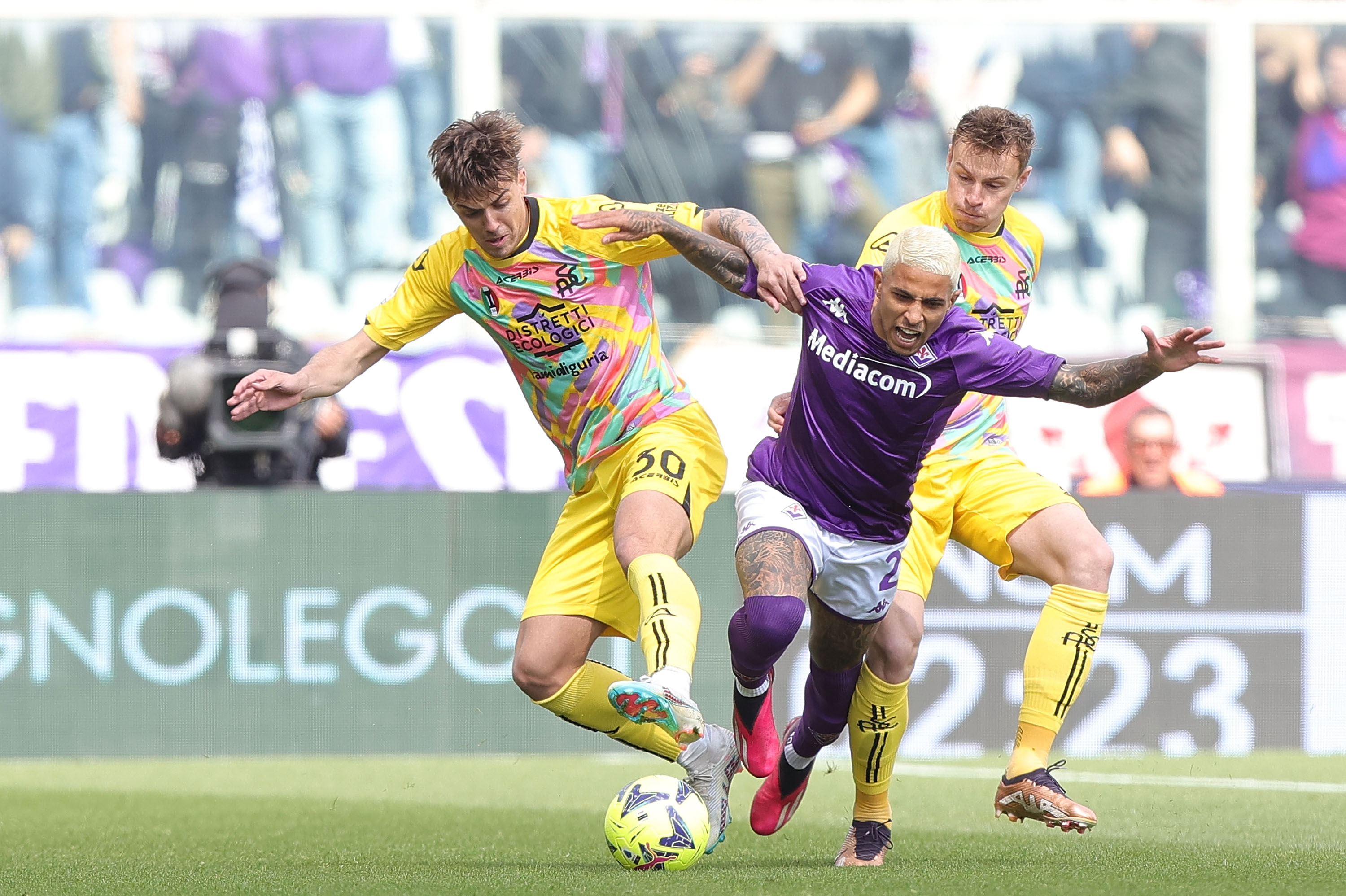 ACF Fiorentina v Spezia Calcio - Serie A
