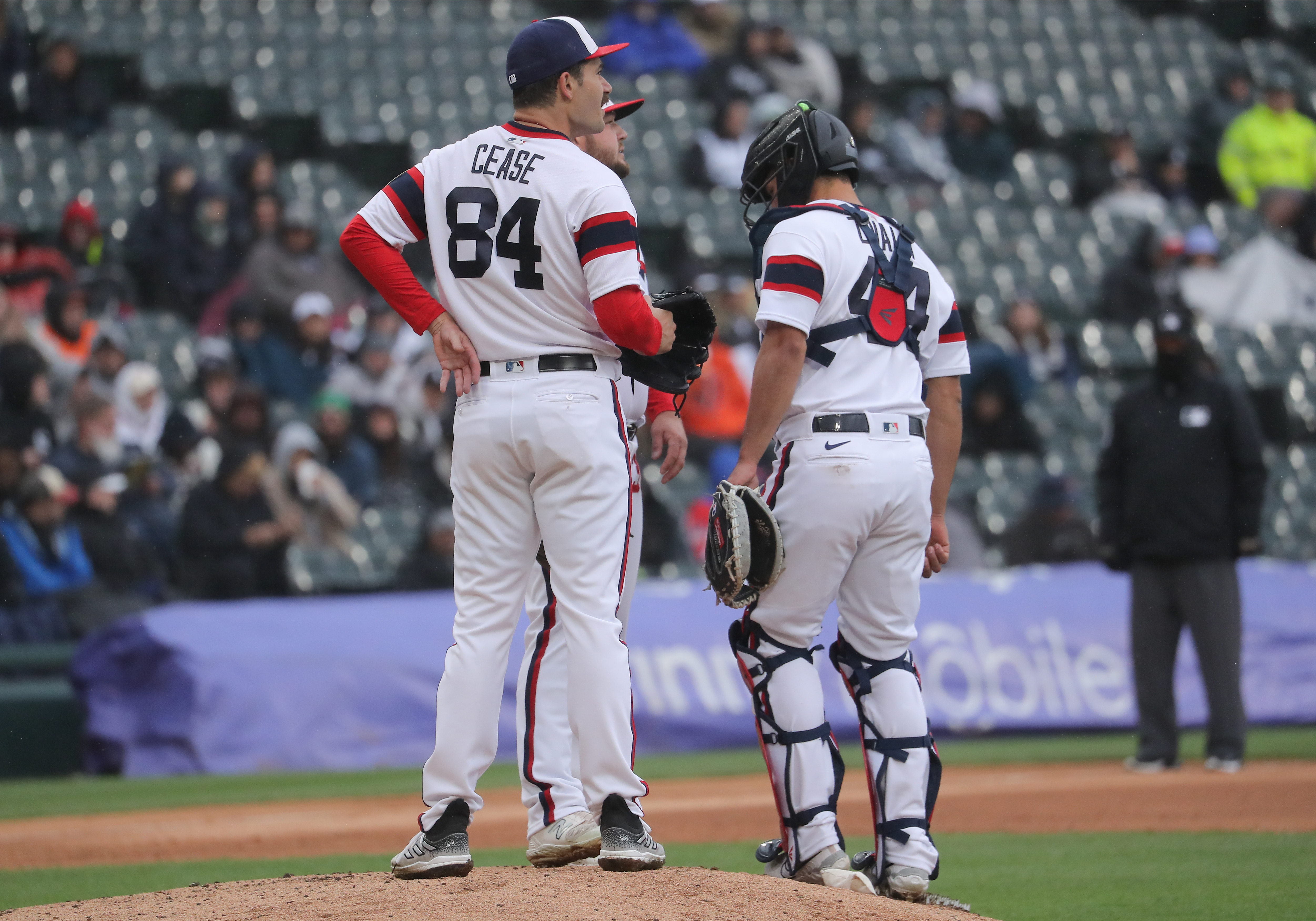 MLB: APR 16 Orioles at White Sox