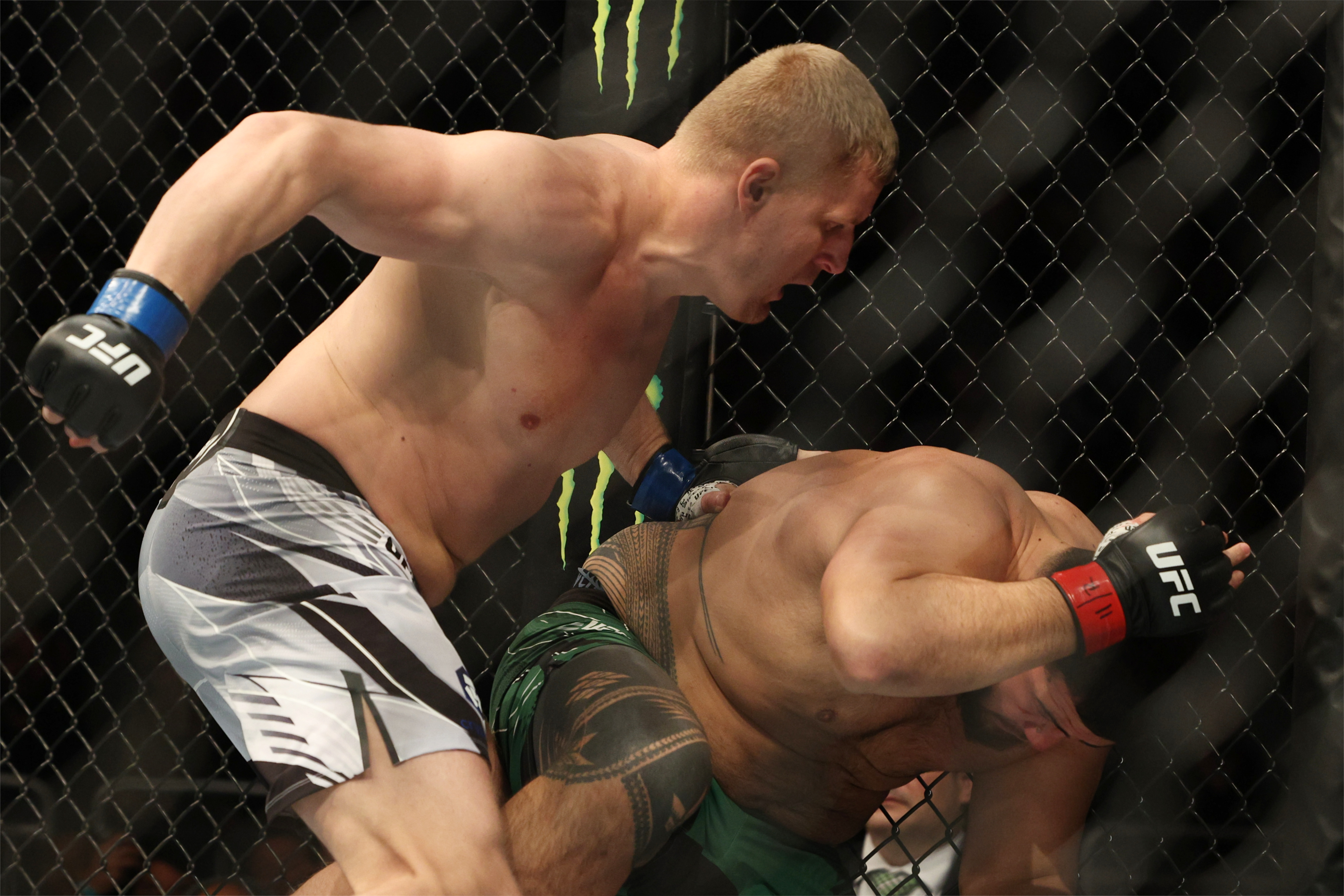 MMA: UFC Fight Night - Orlando - Tuivasa vs Pavlovich