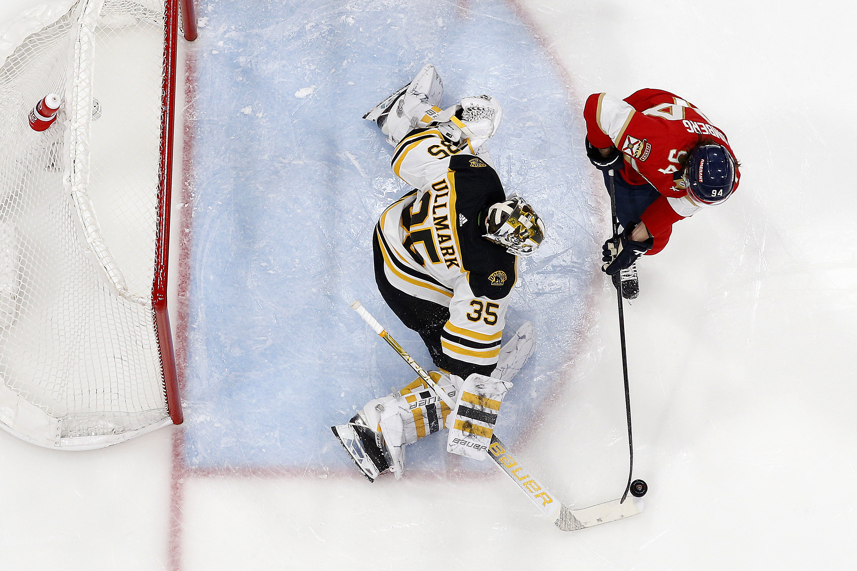 Boston Bruins v Florida Panthers - Game Three