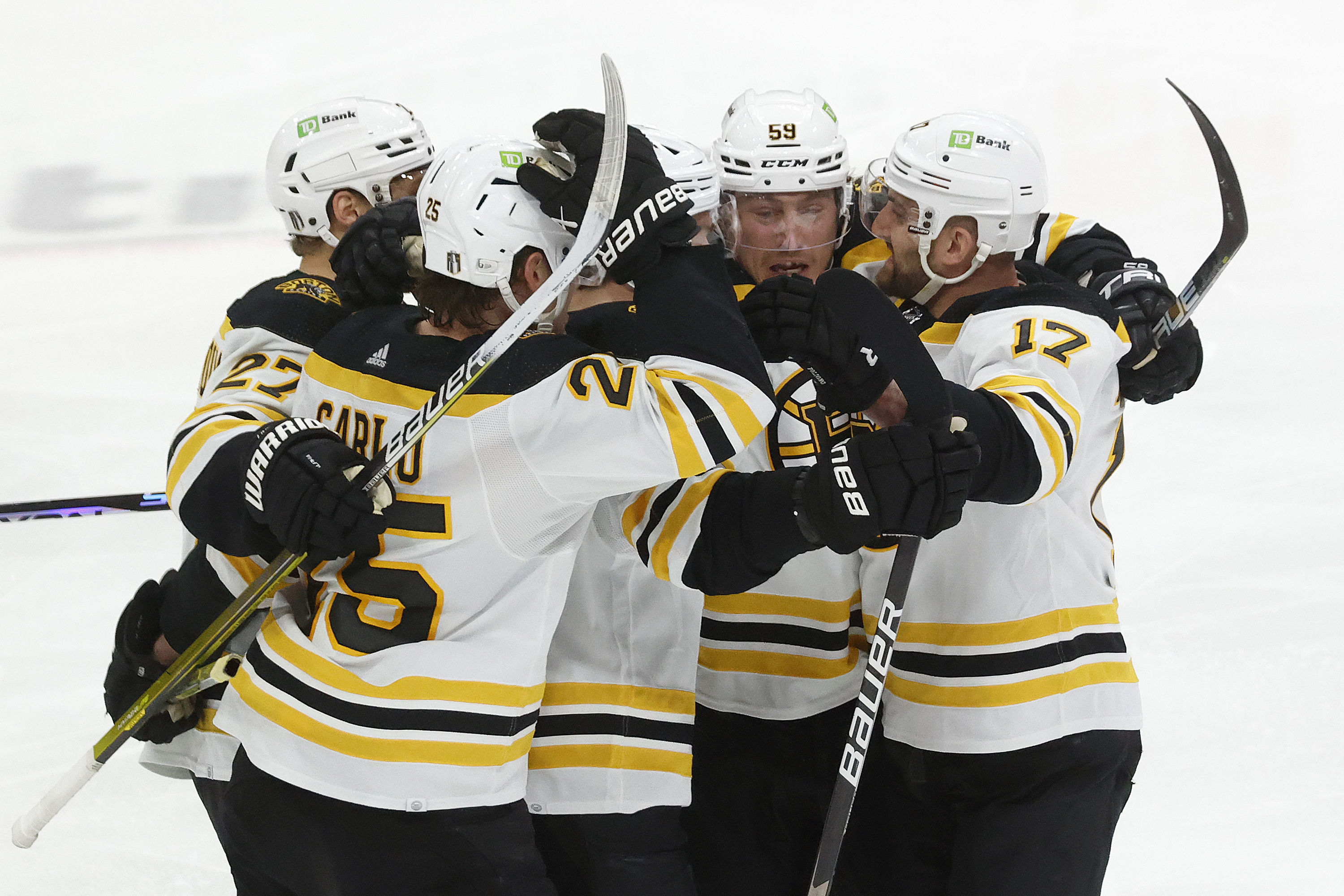 Boston Bruins v Florida Panthers - Game Four