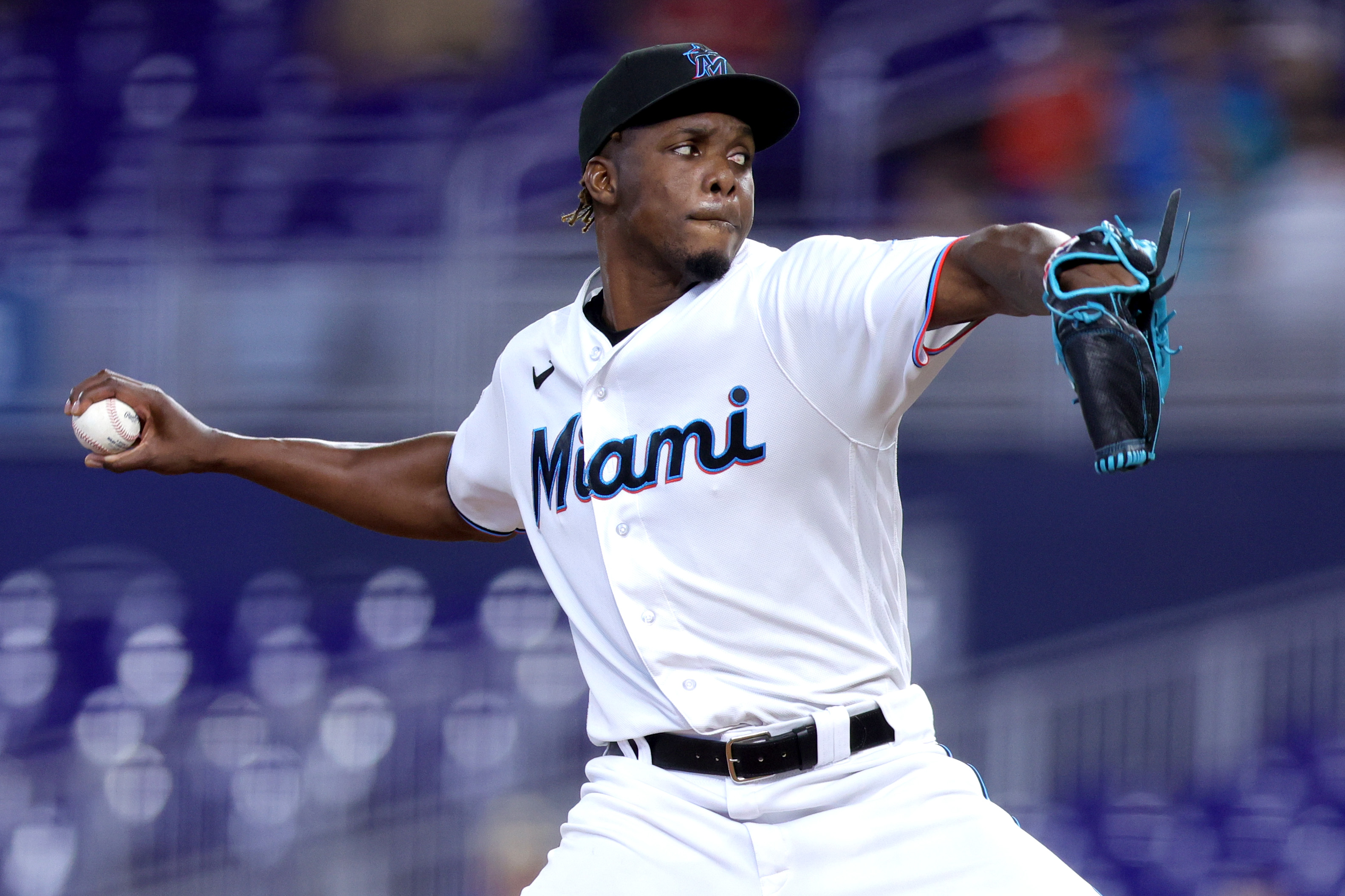 How to rank the 2023 Miami Marlins relievers - Fish Stripes