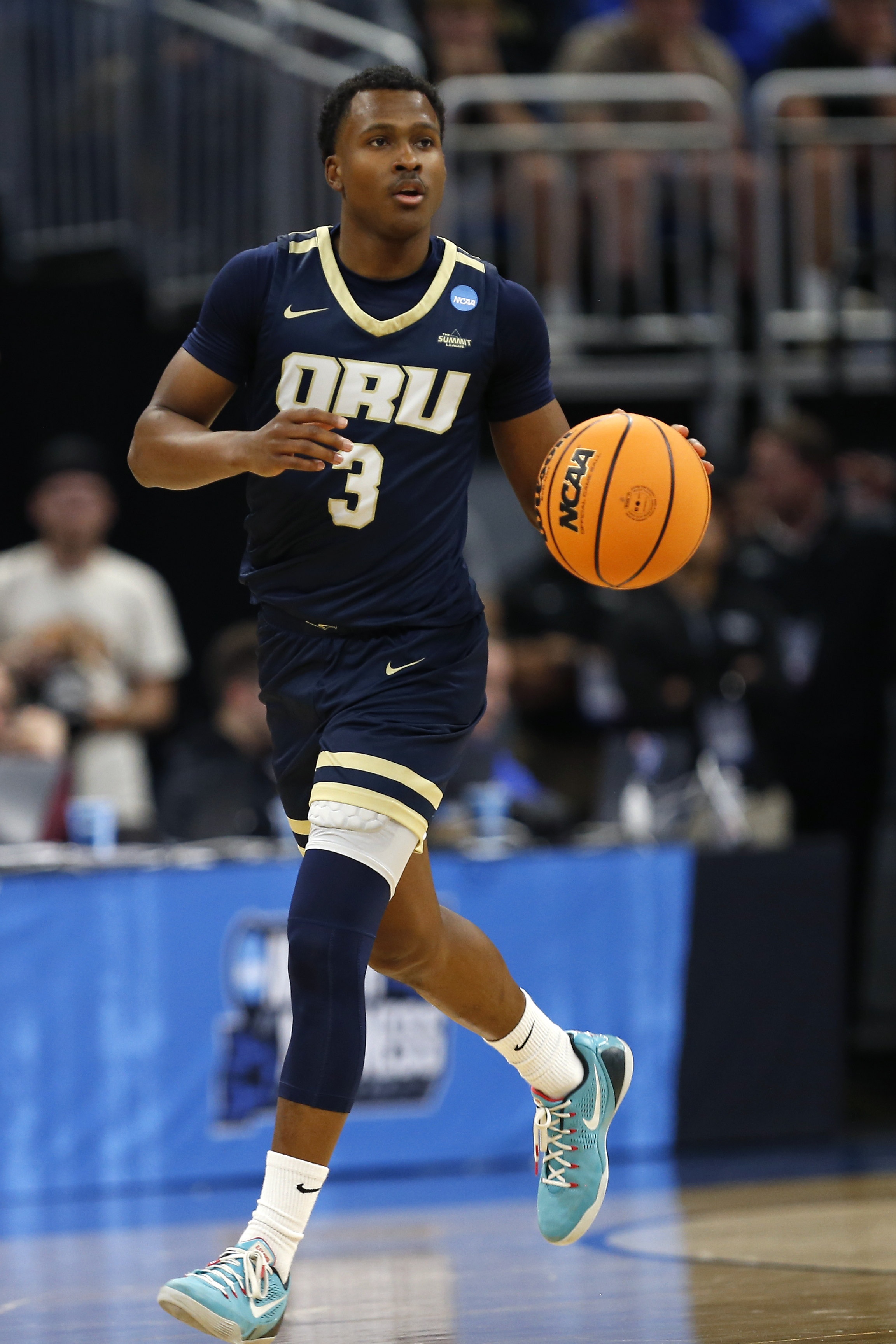 NCAA Basketball: NCAA Tournament First Round-Oral Roberts vs Duke