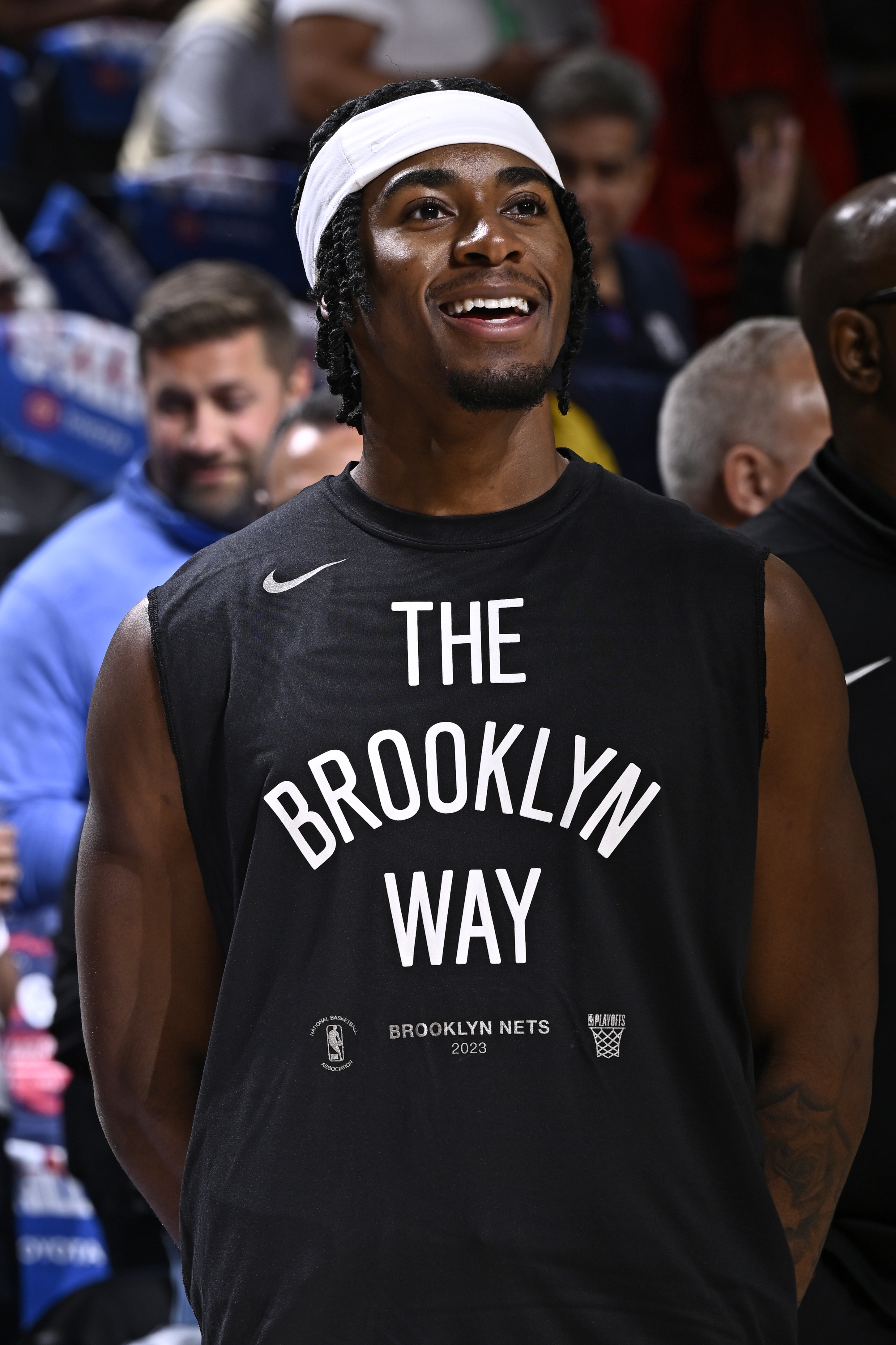 2023 NBA Playoffs - Brooklyn Nets v Philadelphia 76ers