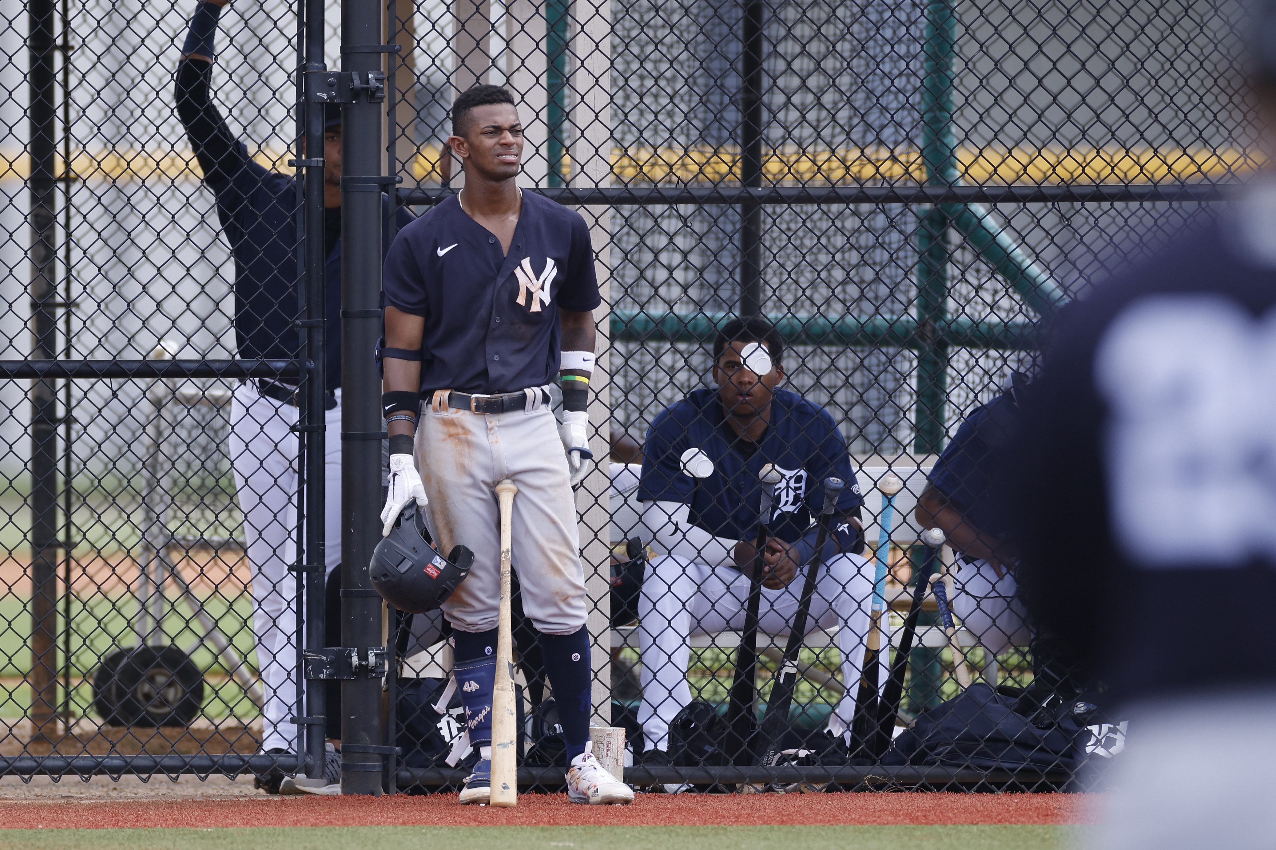 MiLB: JUL 09 Florida Complex League - Yankees v Tigers