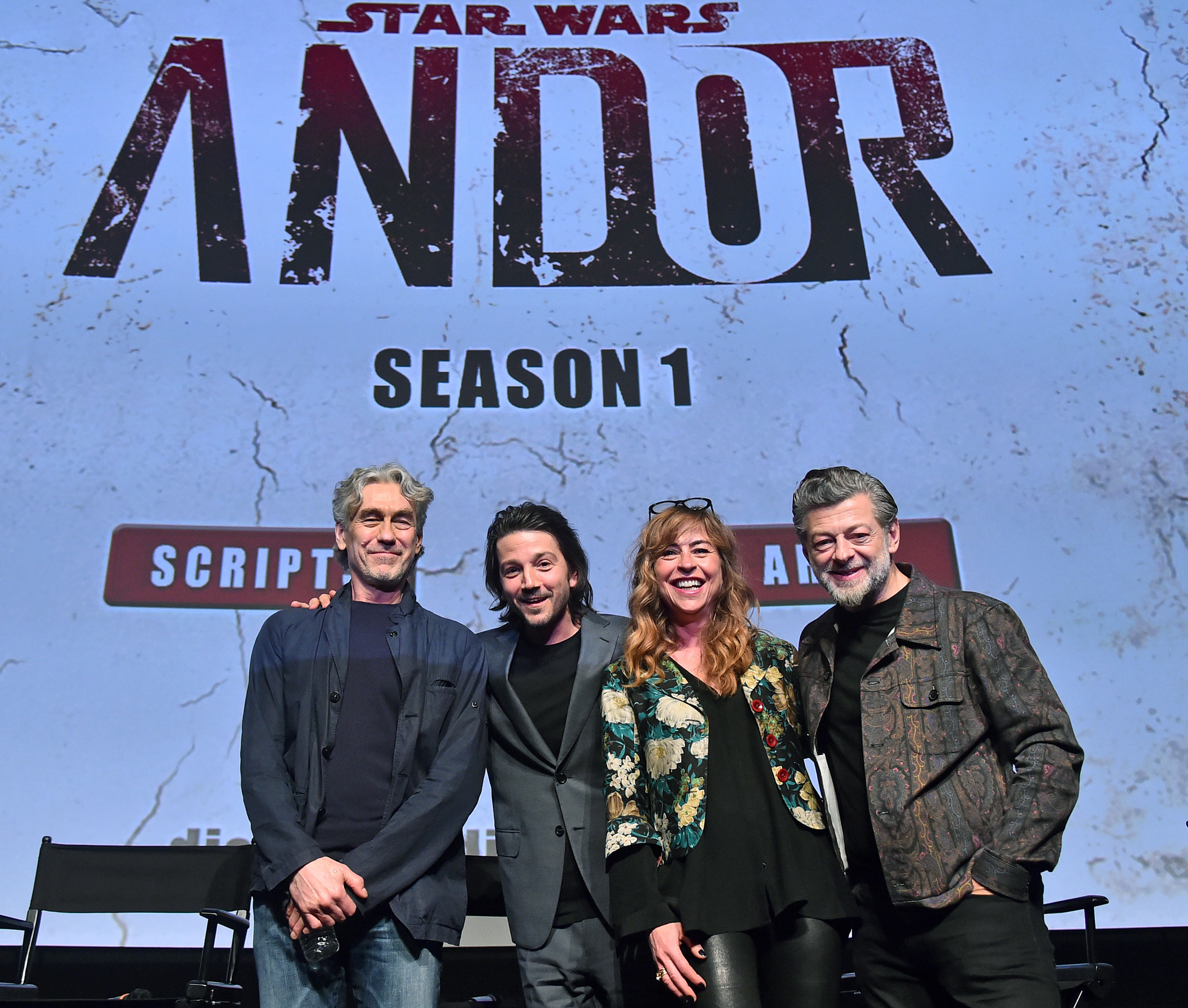 Emmy FYC Event For Andor
