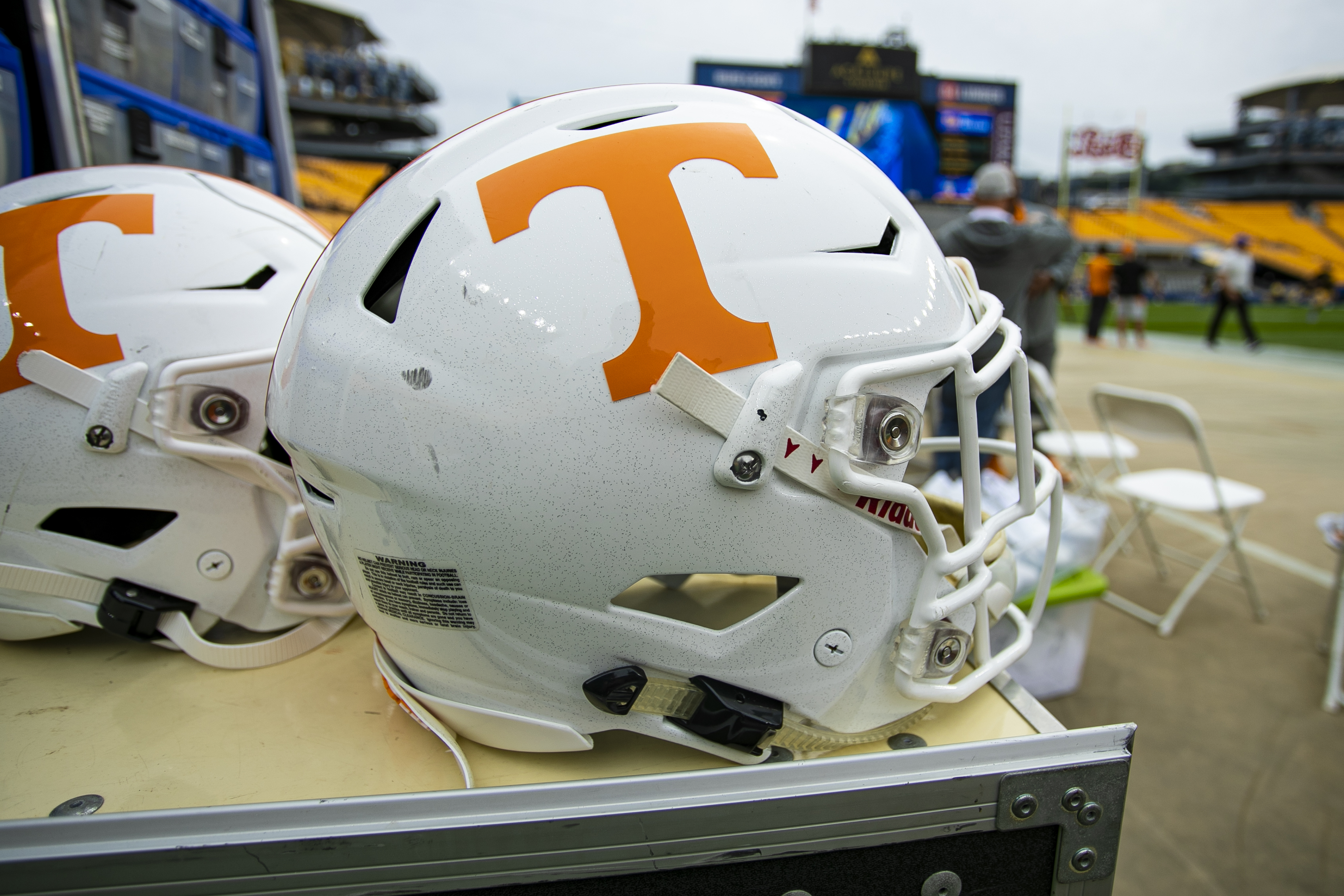 COLLEGE FOOTBALL: SEP 10 Tennessee at Pitt