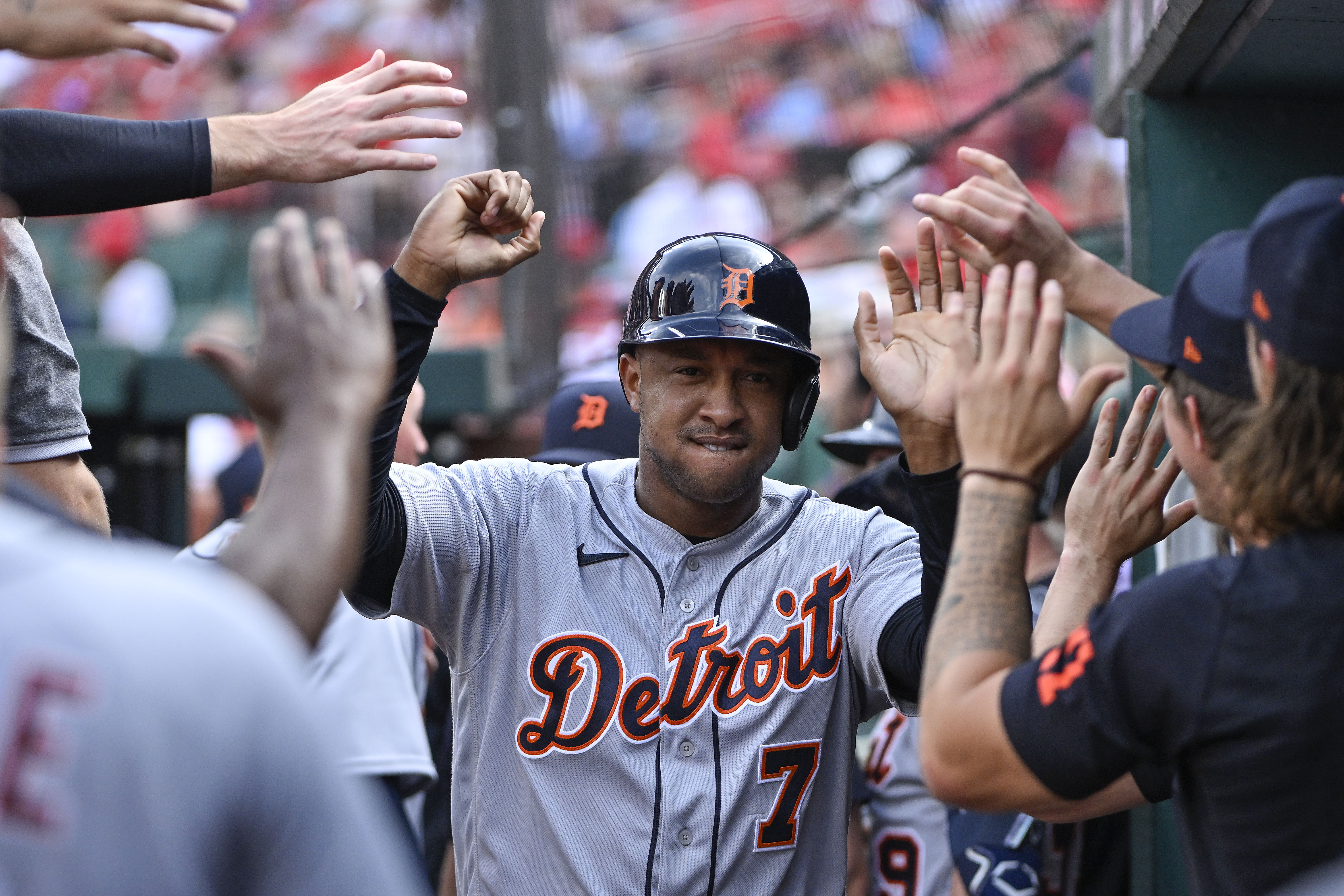 MLB: Detroit Tigers at St. Louis Cardinals