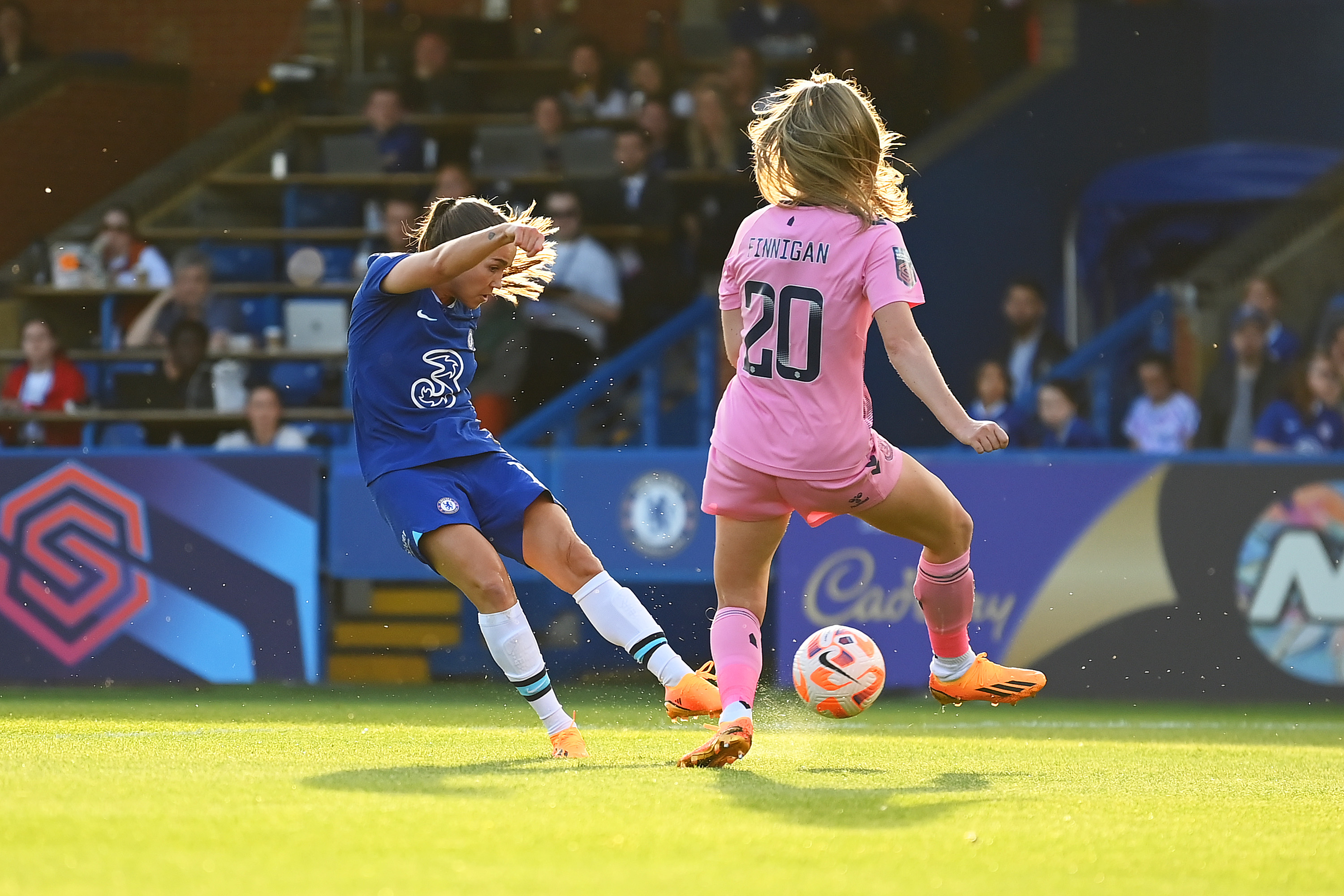 Chelsea FC v Everton FC - Barclays Women’s Super League