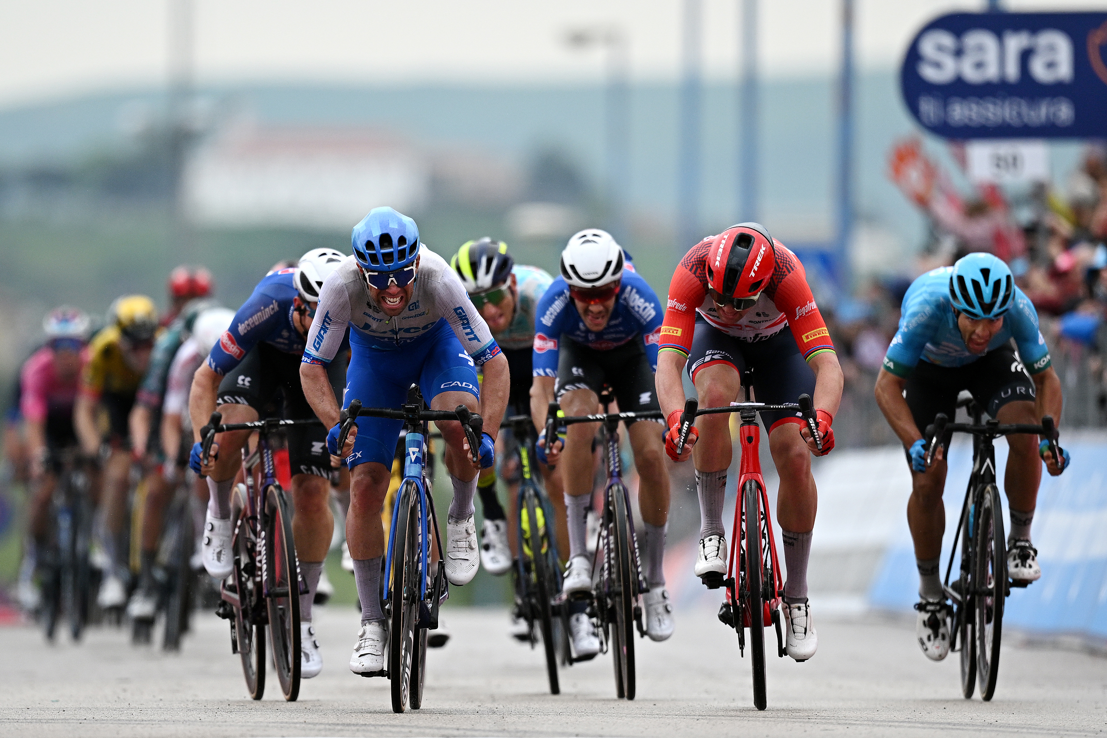 106th Giro d’Italia 2023 - Stage 3