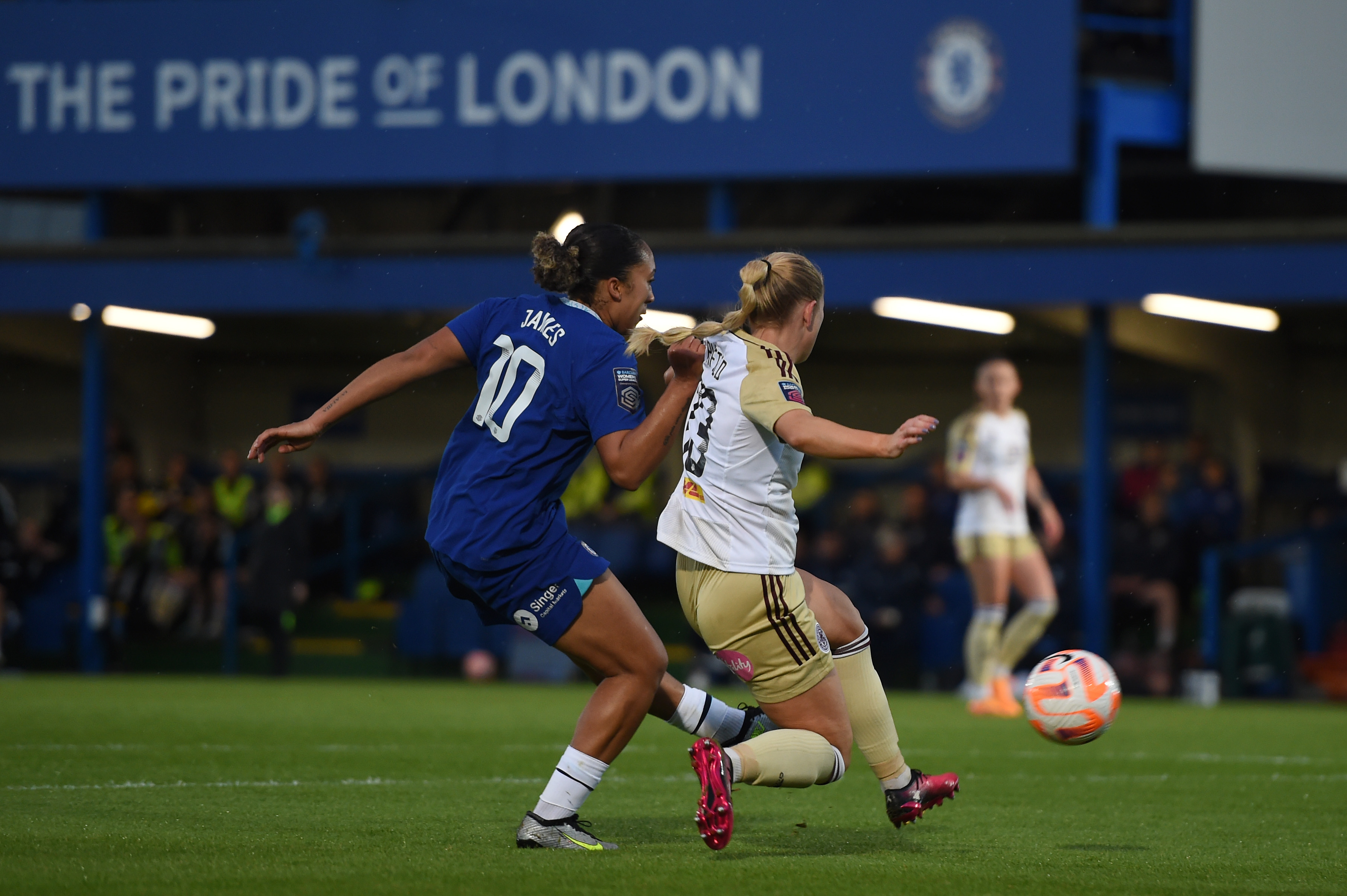 Chelsea FC v Leicester City - Barclays Women’s Super League