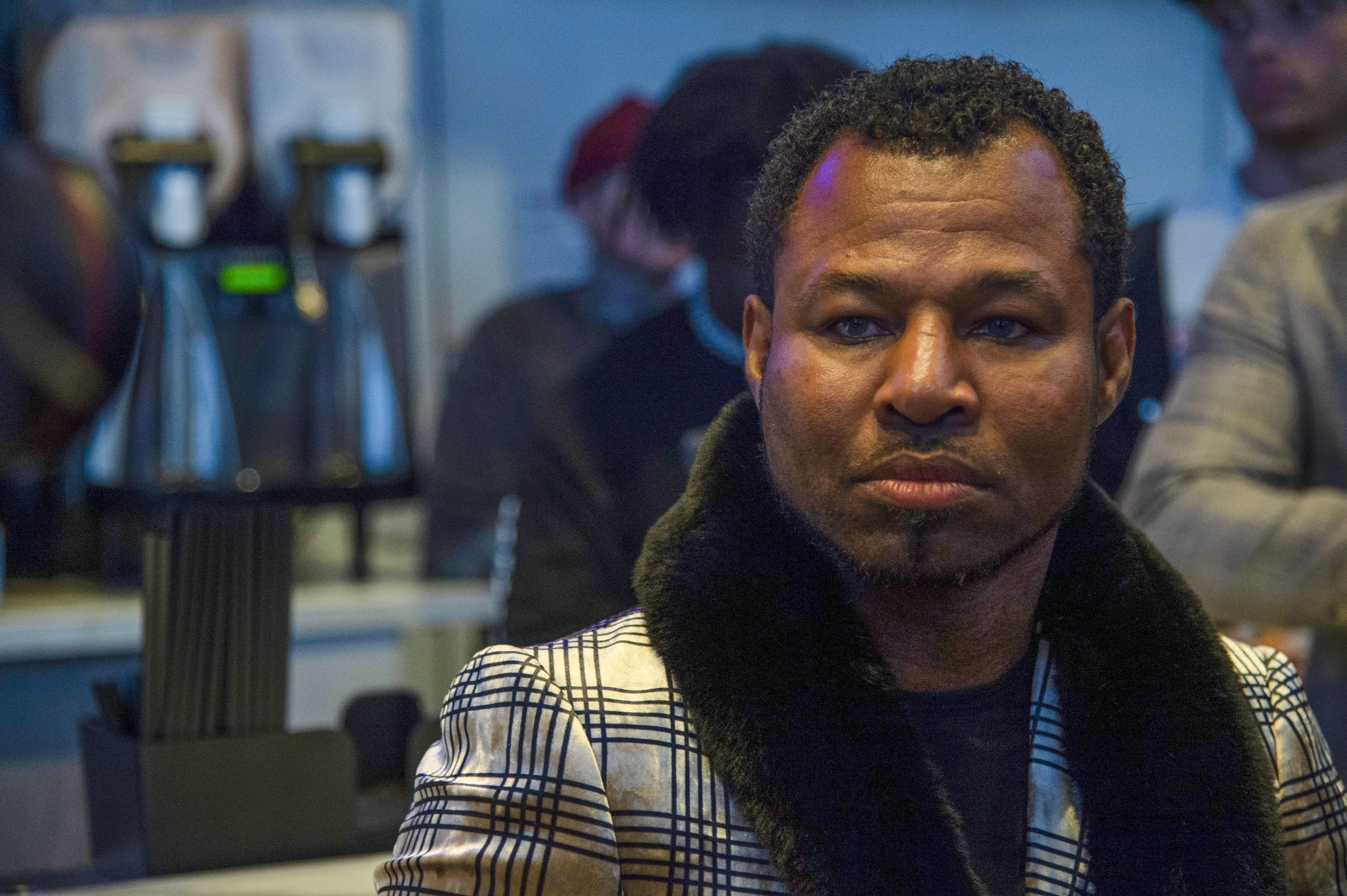 Although Shane Mosley thinks Shakur Stevenson is the best lightweight, he isn’t too sure how he’d handle someone like Gervonta Davis.