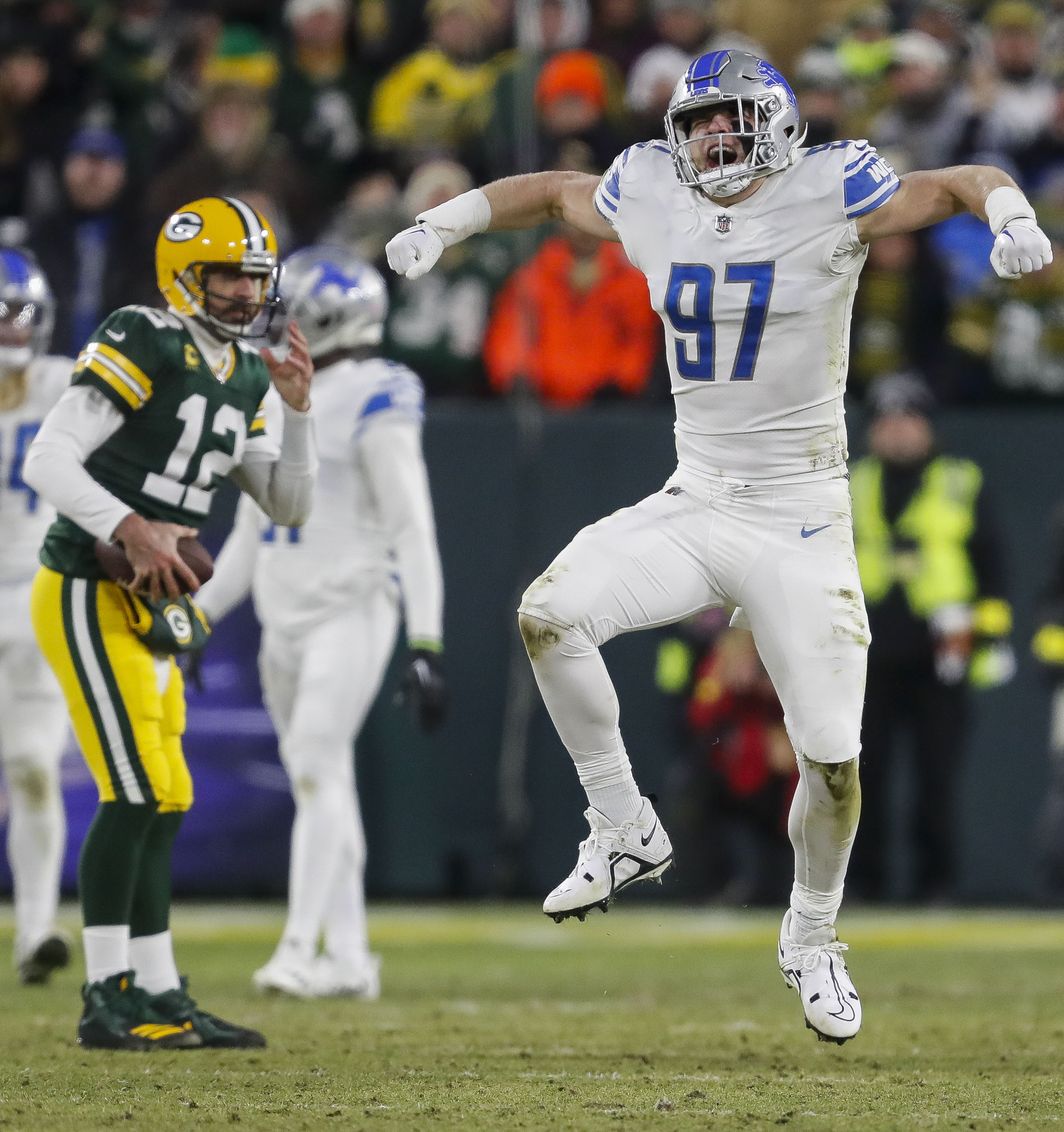 2023 Detroit Lions schedule released: Dates, times for all 17 games